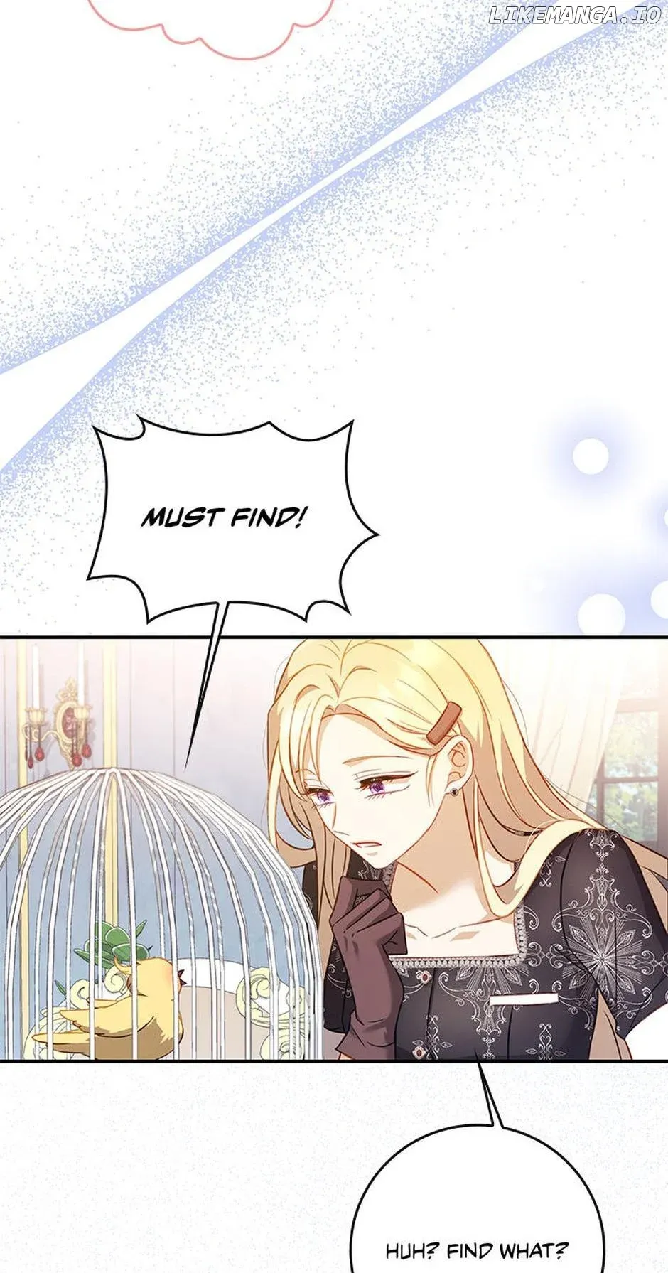 Requiem for the Queen Chapter 41 Online - página 61