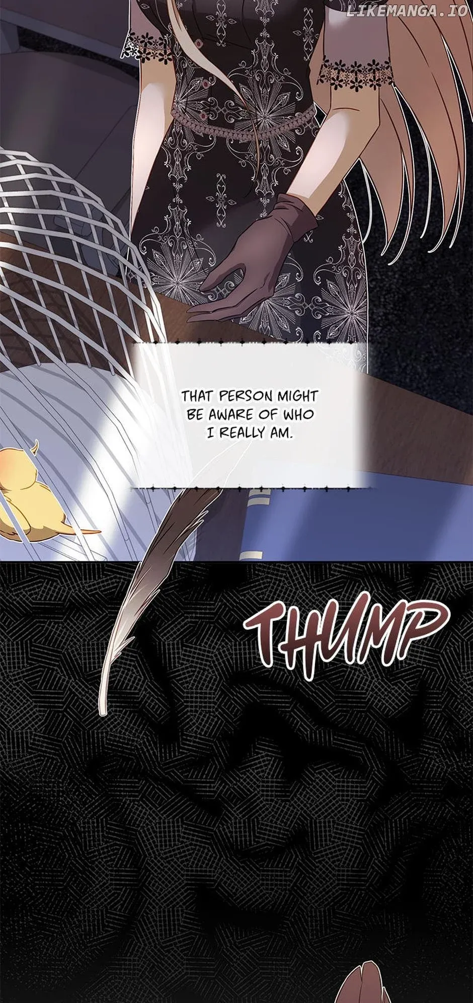 Requiem for the Queen Chapter 41 Online - página 71