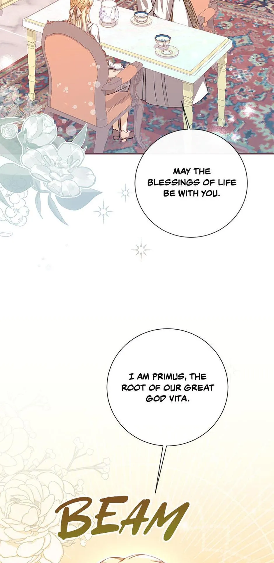 Requiem for the Queen Chapter 42 Online - página 3