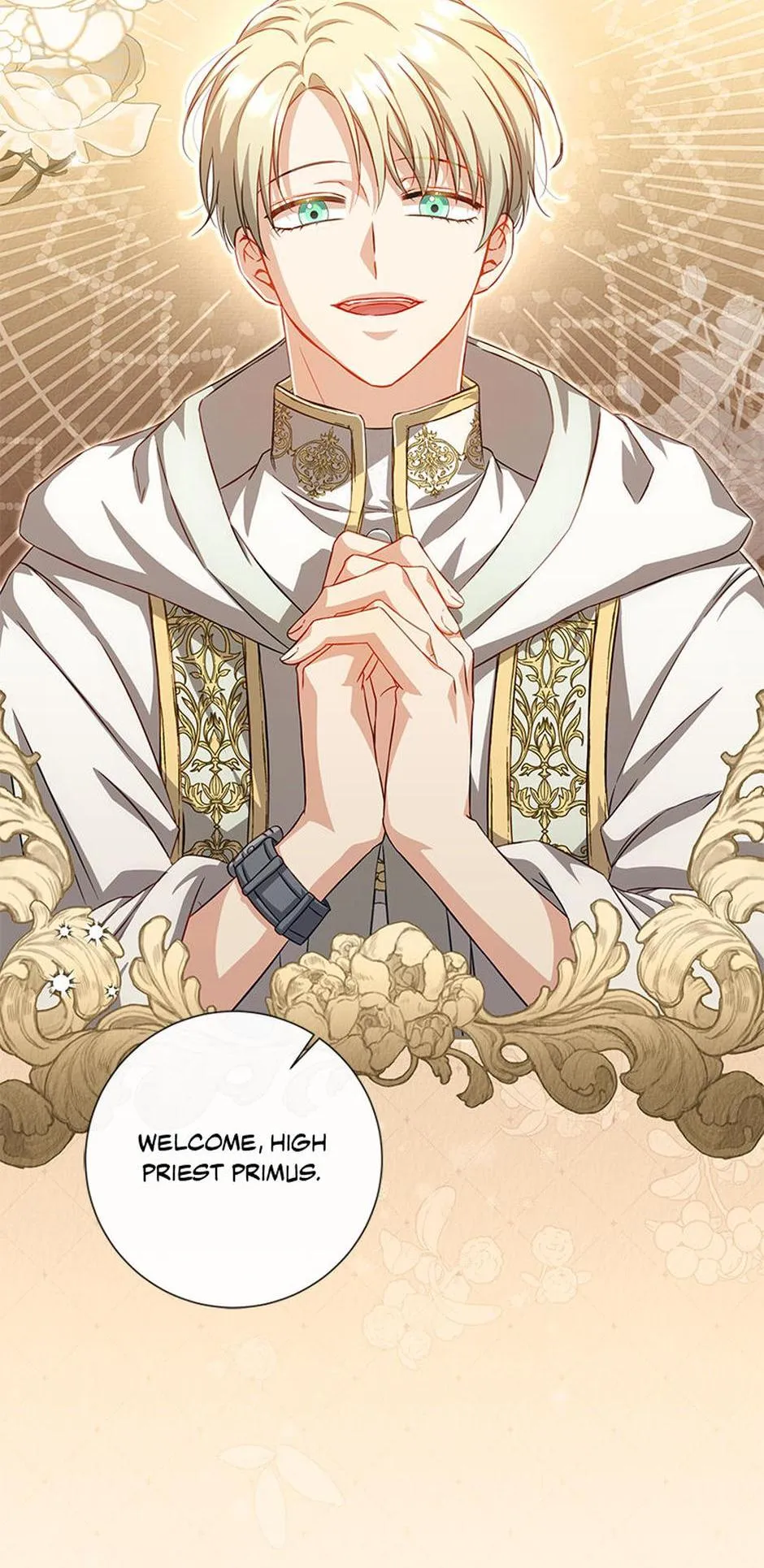 Requiem for the Queen Chapter 42 Online - página 4