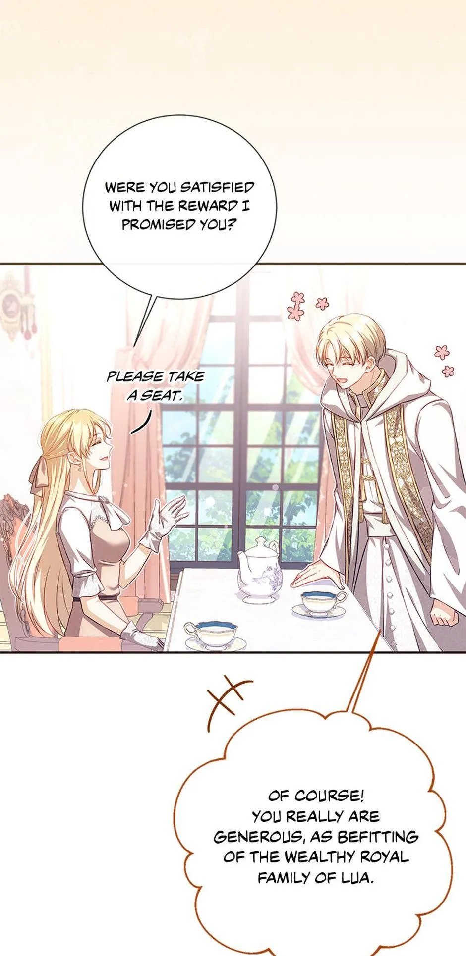 Requiem for the Queen Chapter 42 Online - página 5