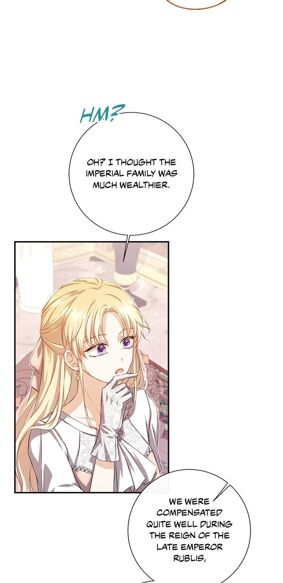 Requiem for the Queen Chapter 42 Online - página 6