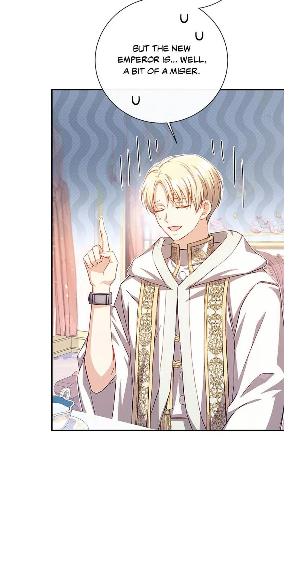 Requiem for the Queen Chapter 42 Online - página 7