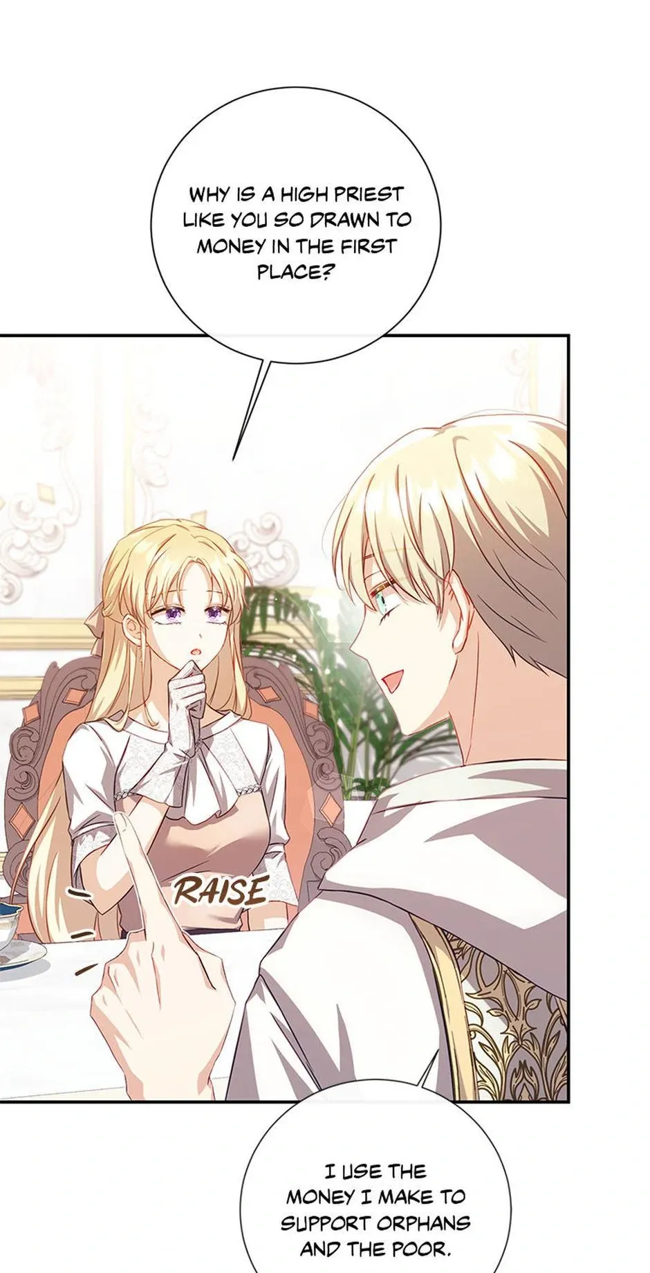 Requiem for the Queen Chapter 42 Online - página 8