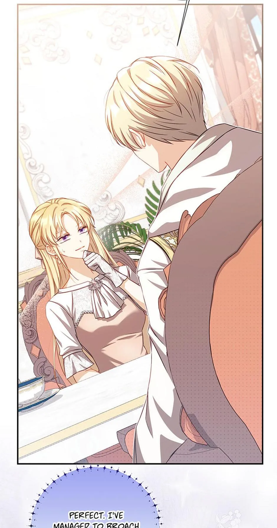 Requiem for the Queen Chapter 42 Online - página 17