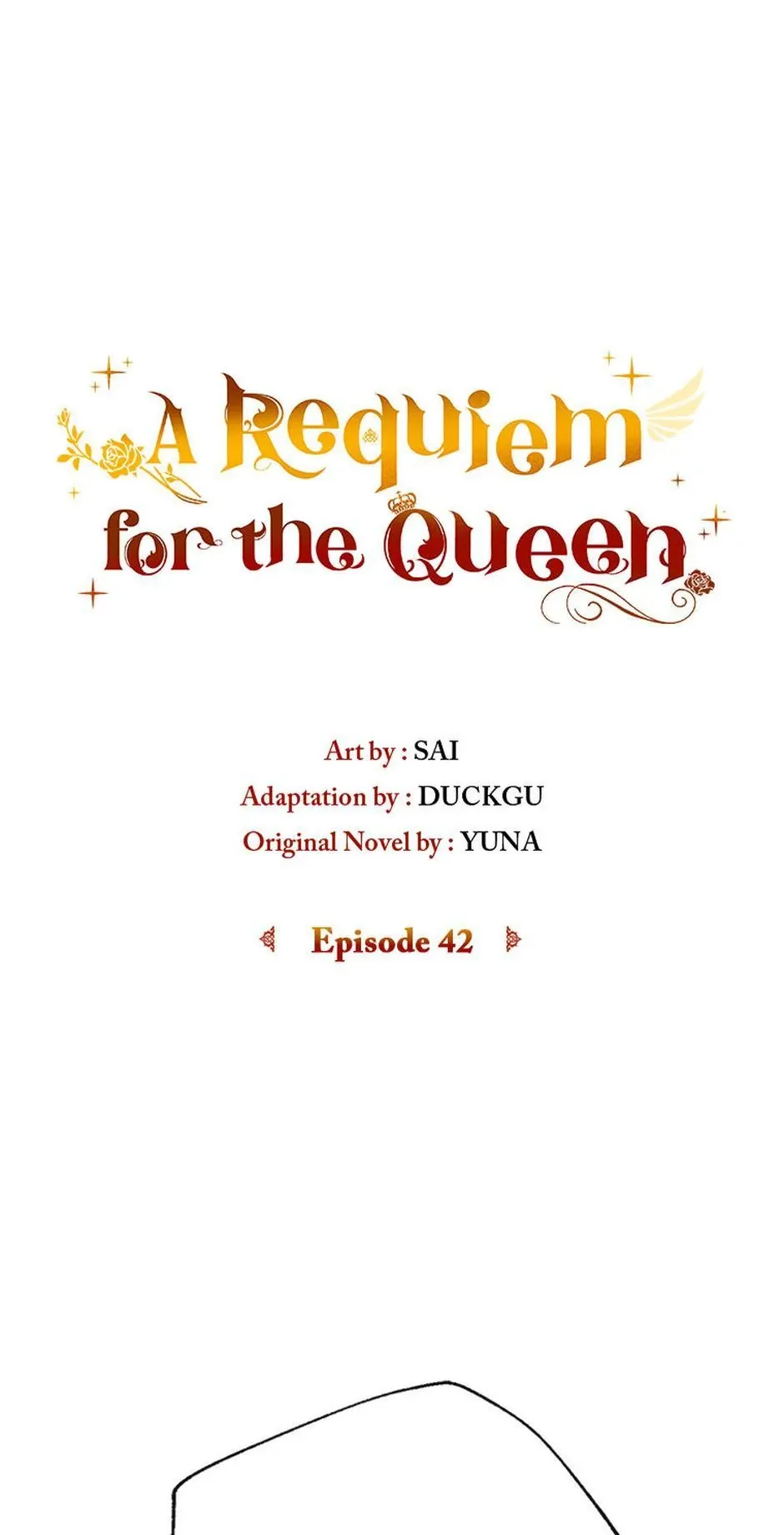 Requiem for the Queen Chapter 42 Online - página 29