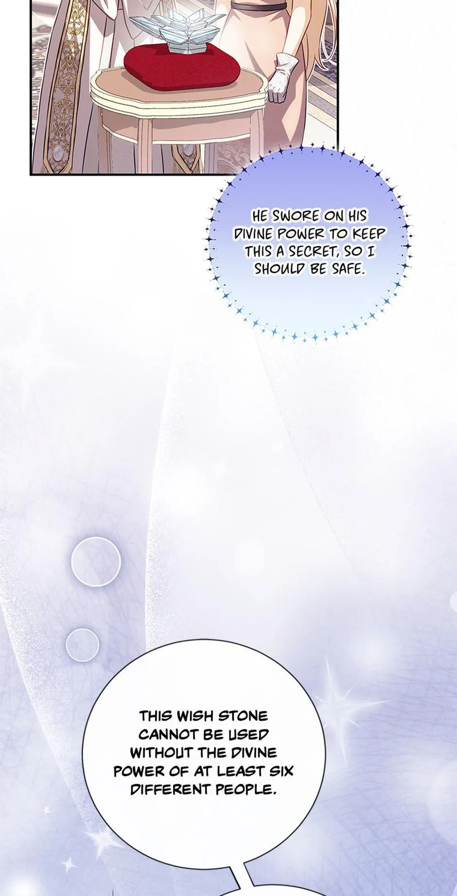 Requiem for the Queen Chapter 42 Online - página 32