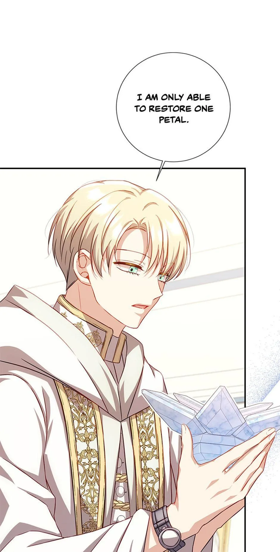 Requiem for the Queen Chapter 42 Online - página 34