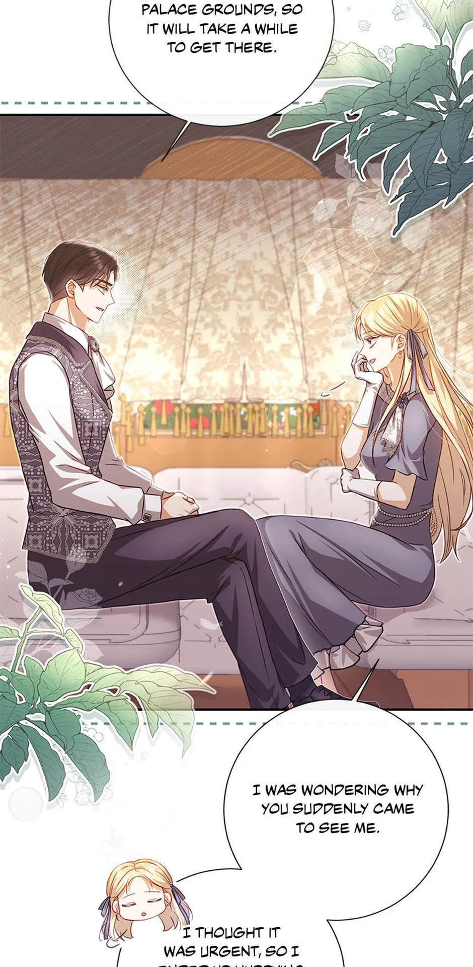 Requiem for the Queen Chapter 42 Online - página 50