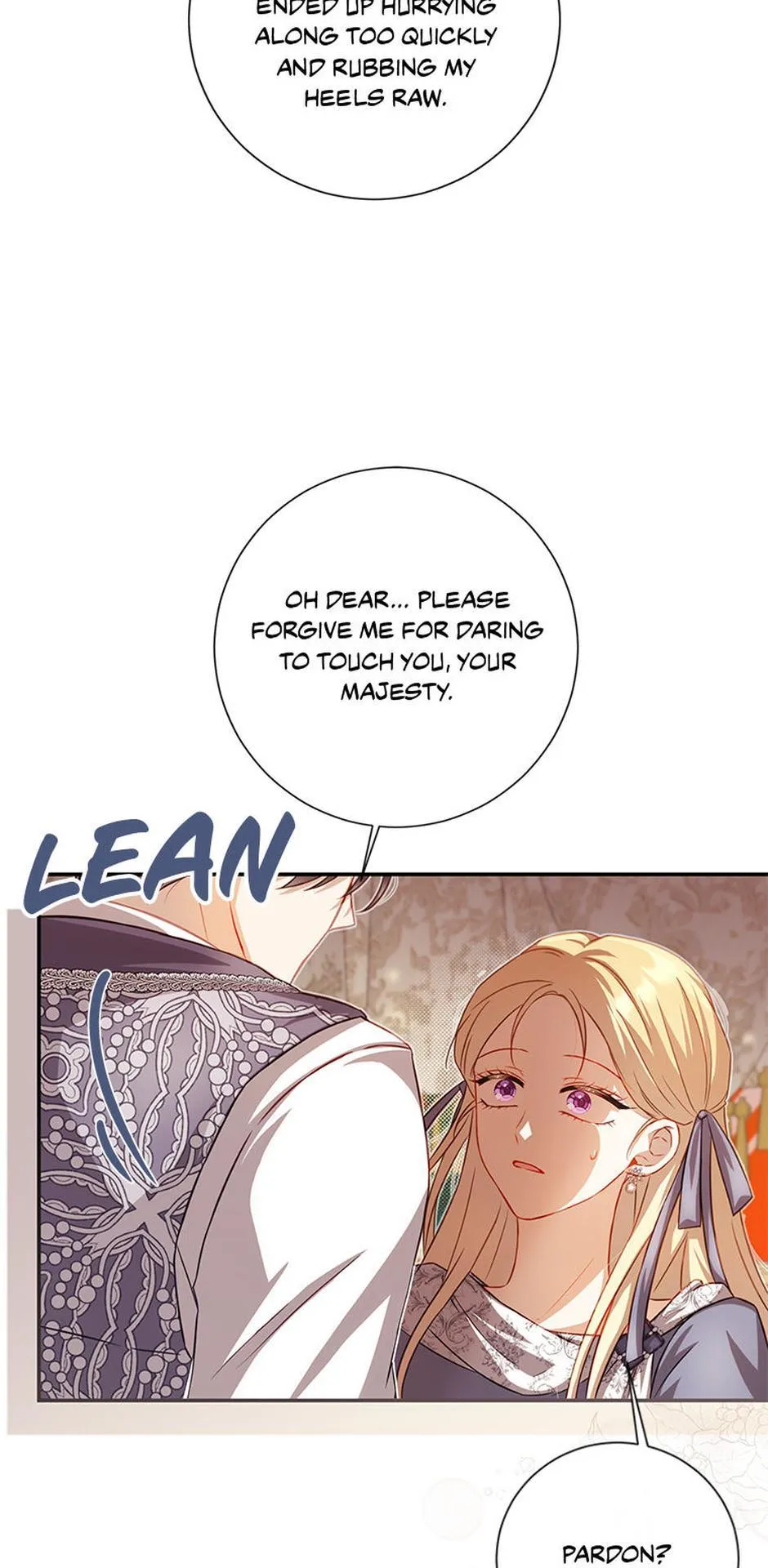 Requiem for the Queen Chapter 42 Online - página 51