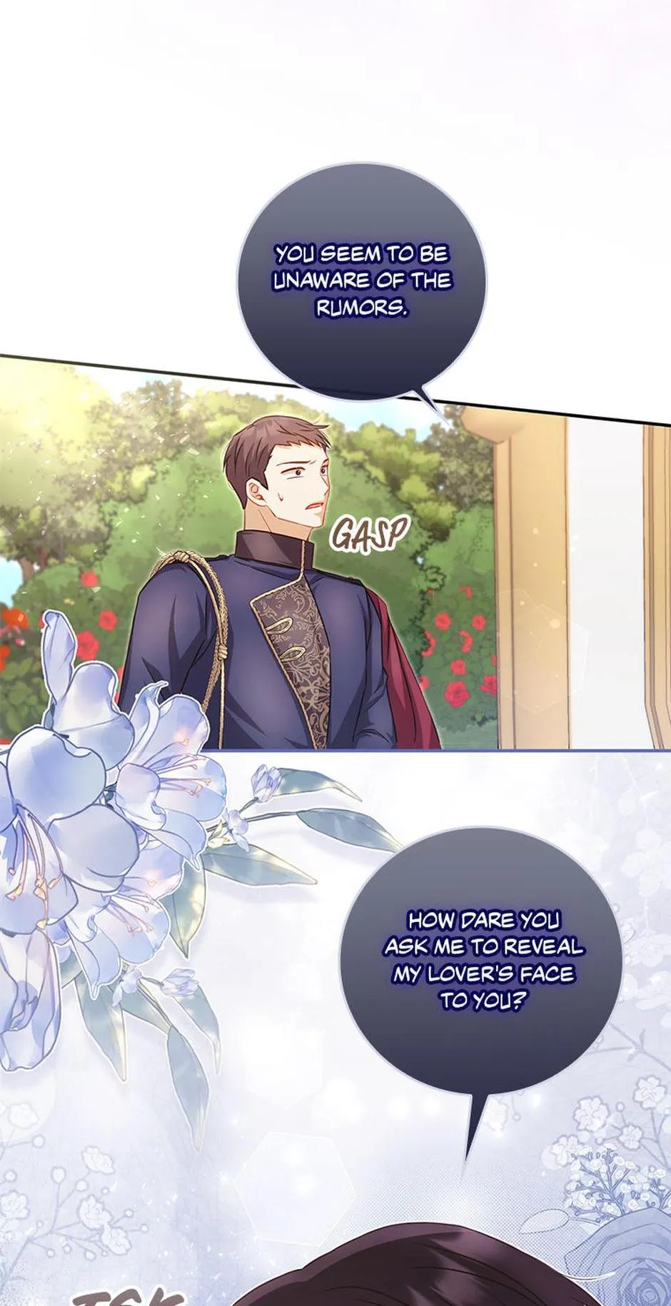 Requiem for the Queen Chapter 42 Online - página 60