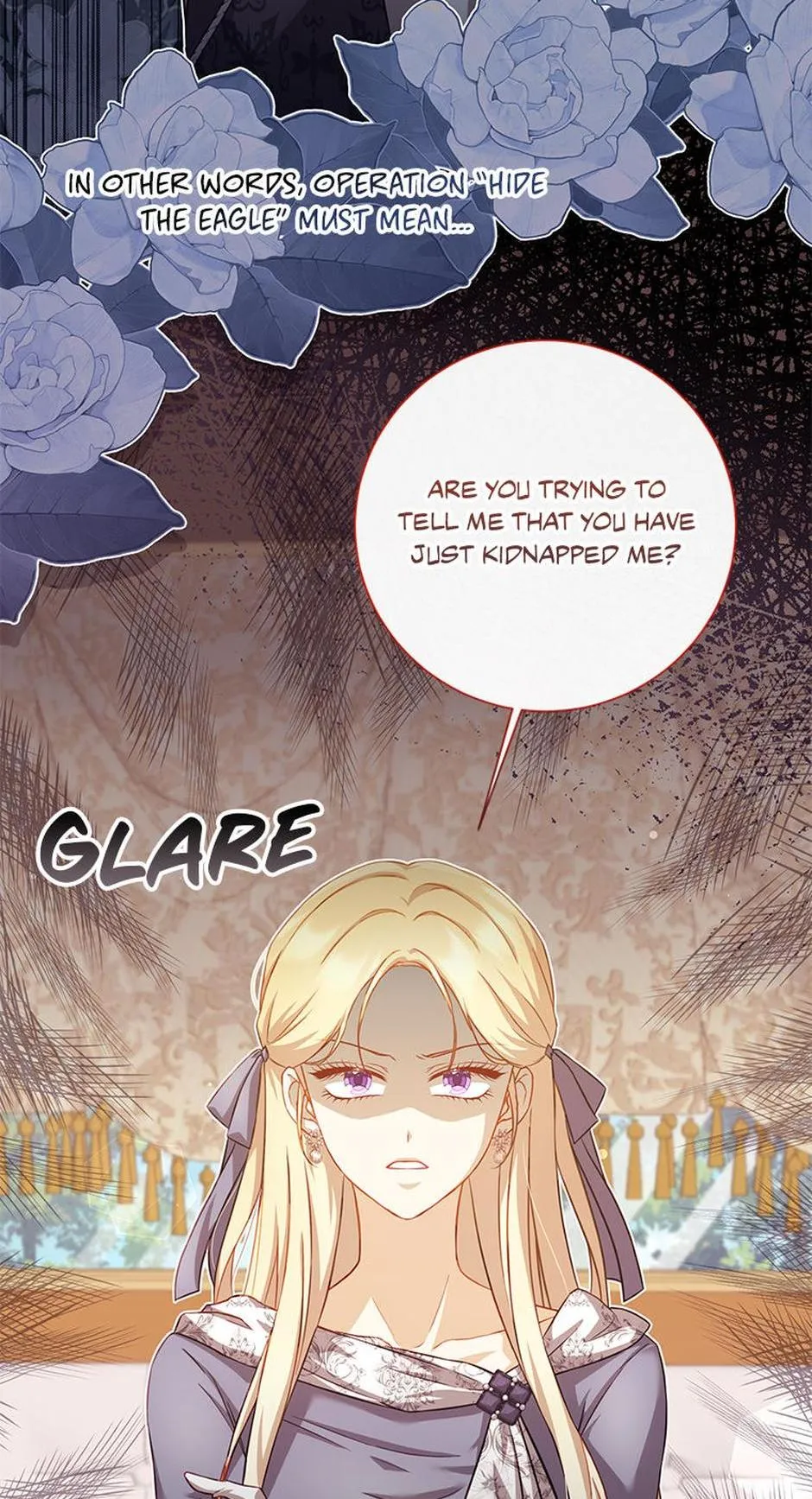 Requiem for the Queen Chapter 43 Online - página 3