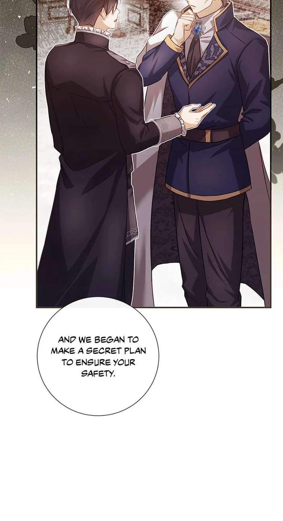 Requiem for the Queen Chapter 43 Online - página 8