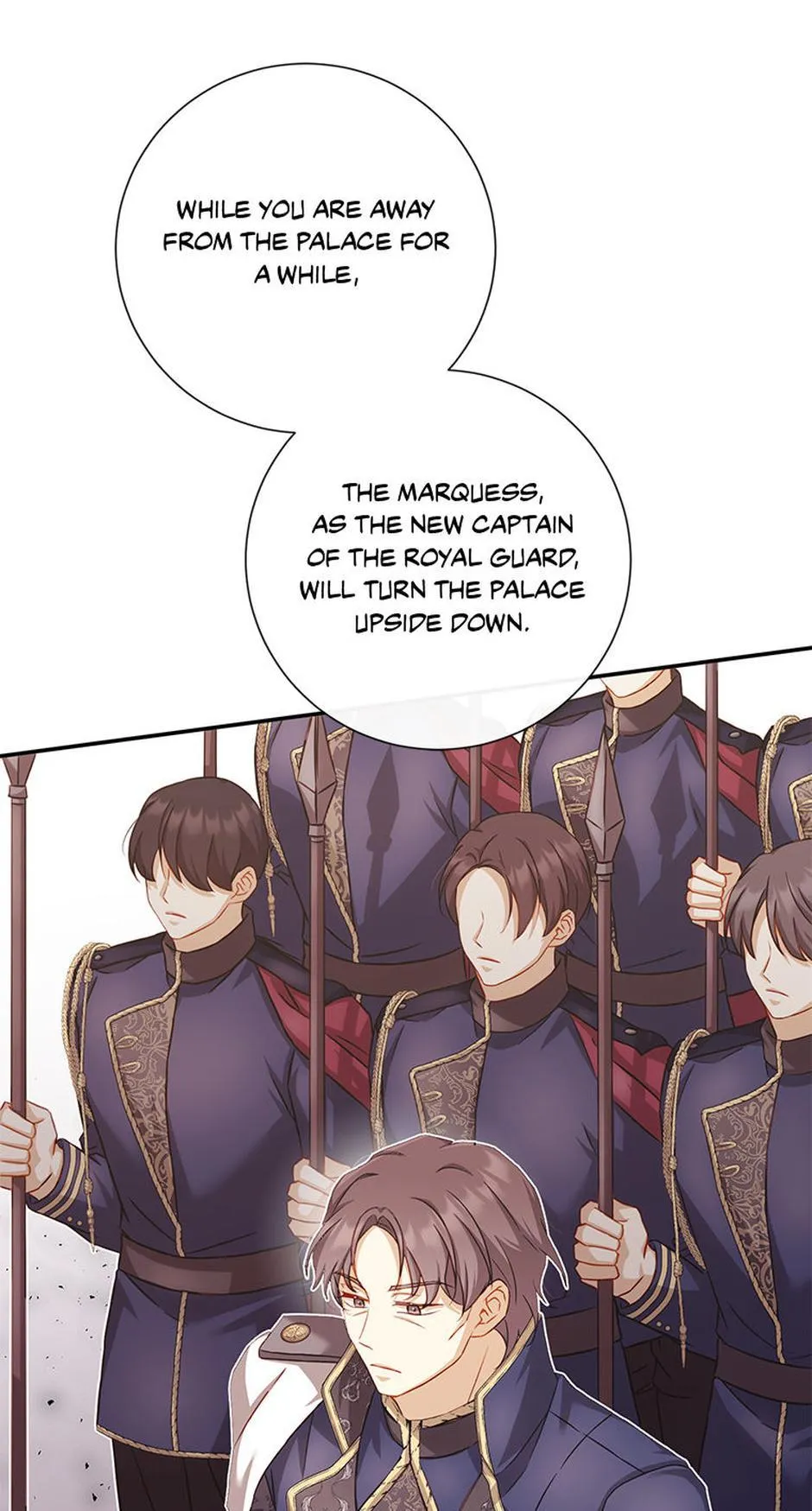 Requiem for the Queen Chapter 43 Online - página 9
