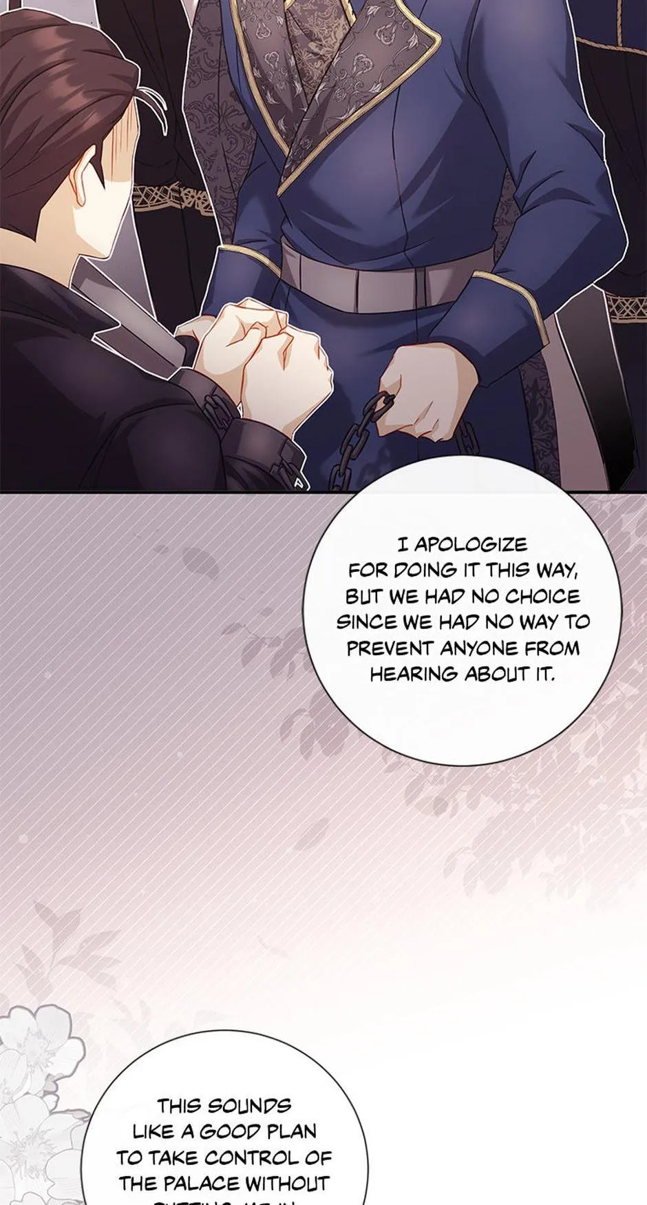Requiem for the Queen Chapter 43 Online - página 10