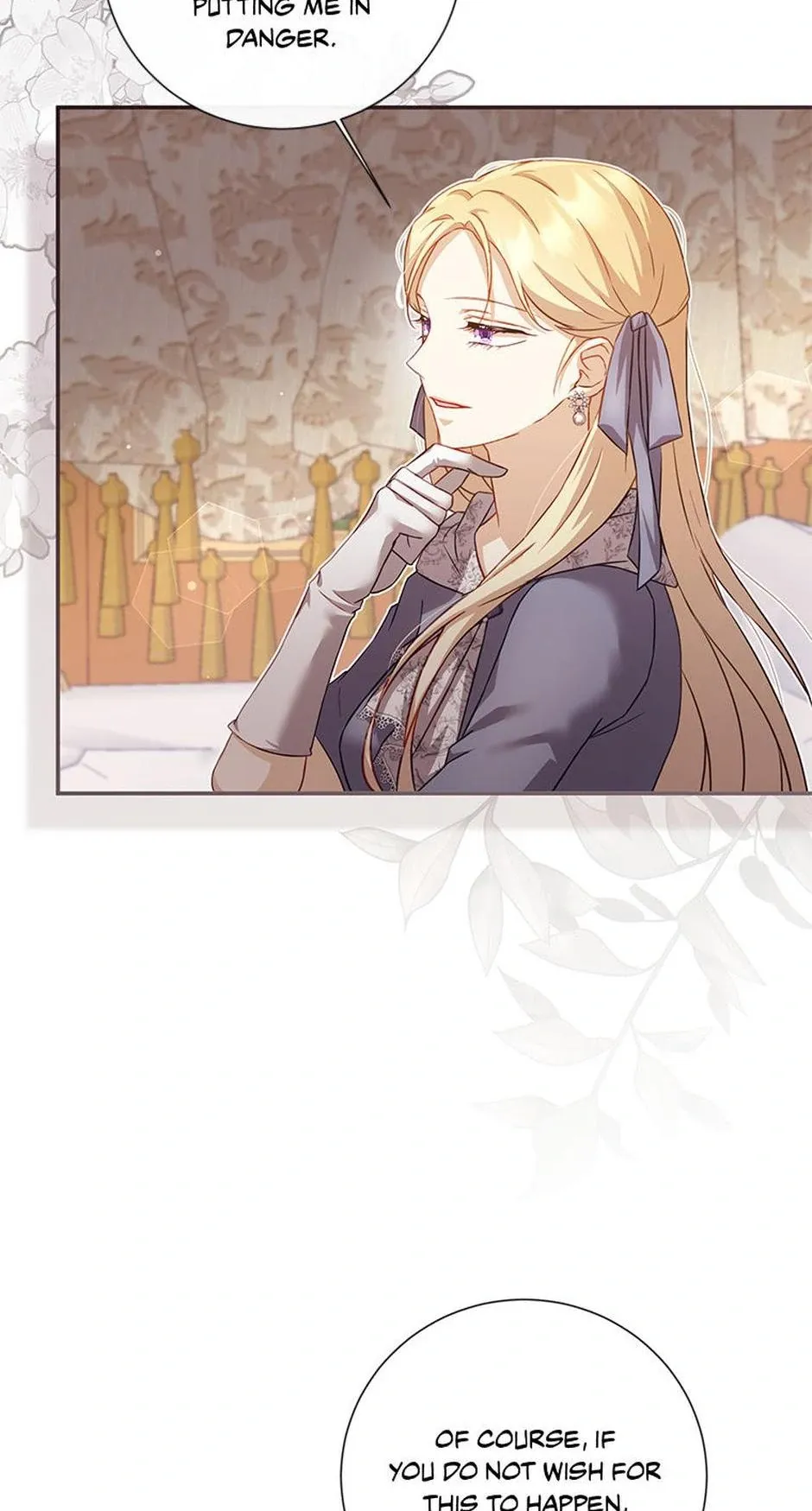 Requiem for the Queen Chapter 43 Online - página 11