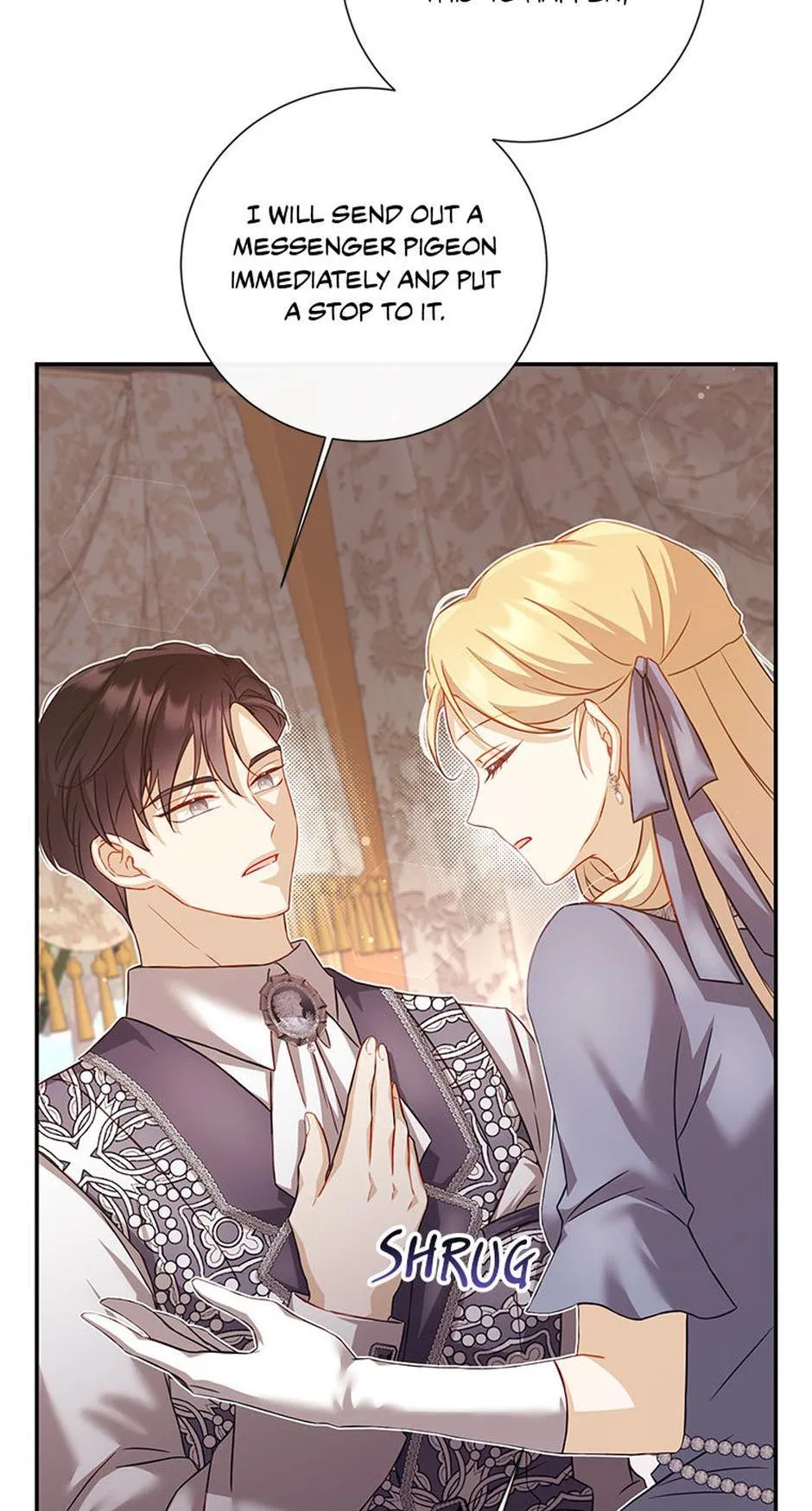 Requiem for the Queen Chapter 43 Online - página 12