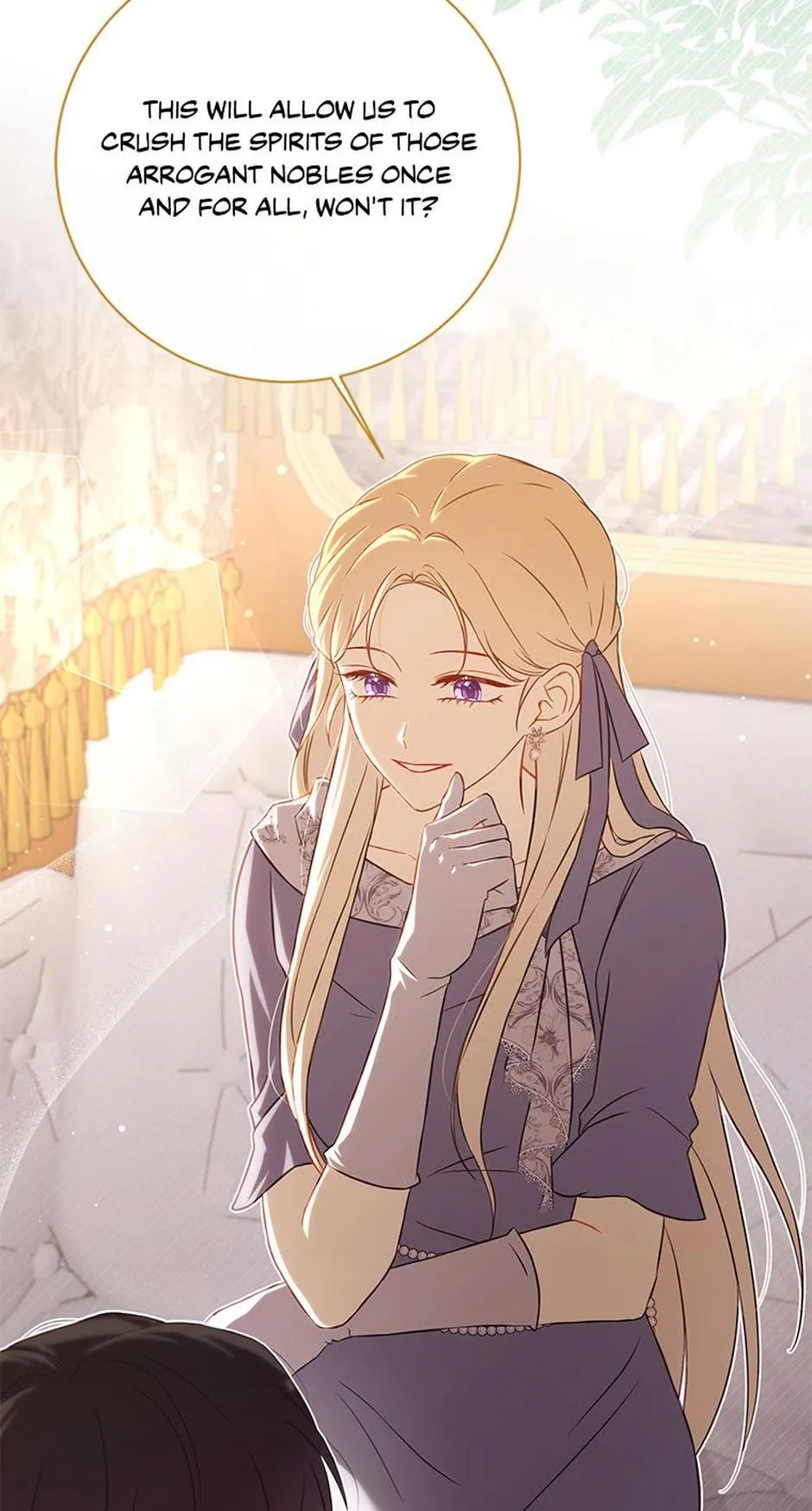 Requiem for the Queen Chapter 43 Online - página 14
