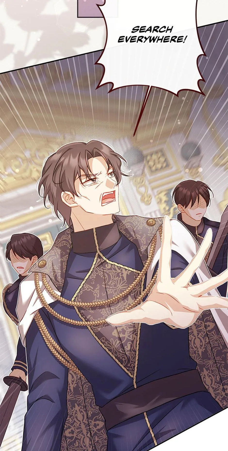 Requiem for the Queen Chapter 43 Online - página 19