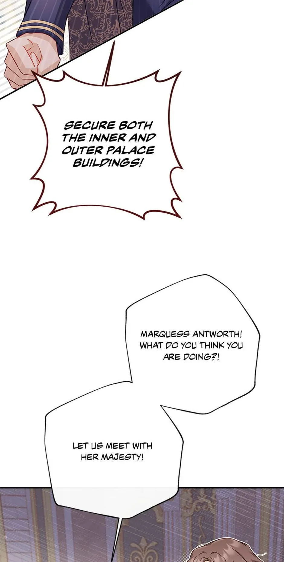 Requiem for the Queen Chapter 43 Online - página 20