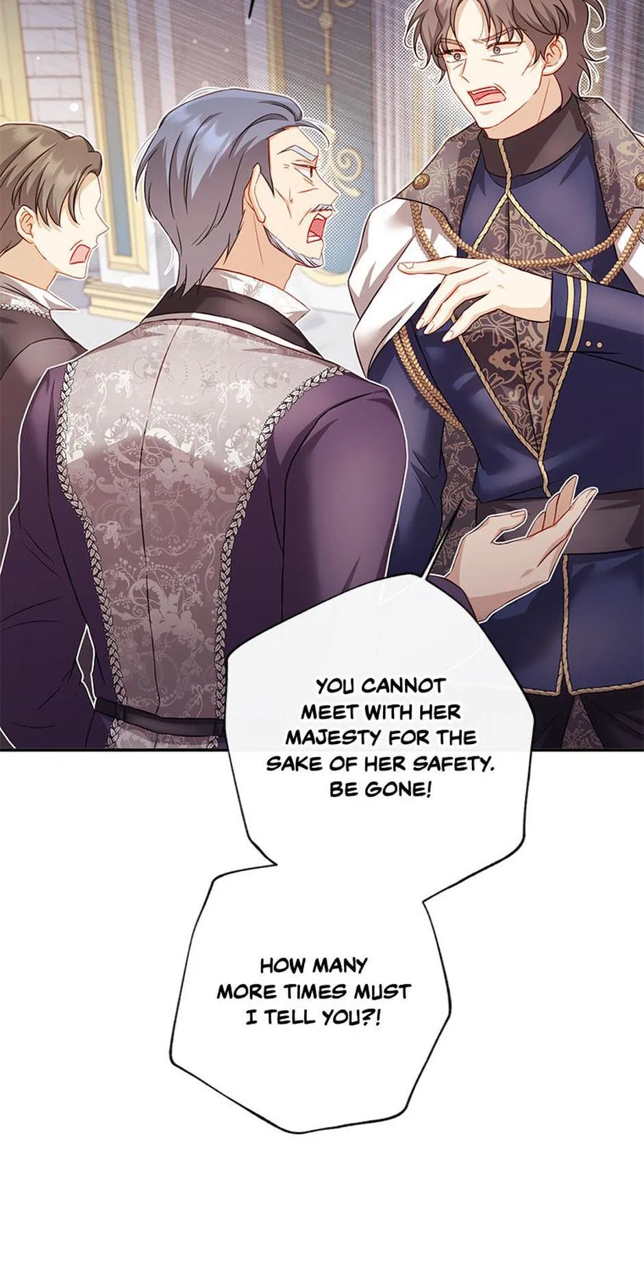 Requiem for the Queen Chapter 43 Online - página 21