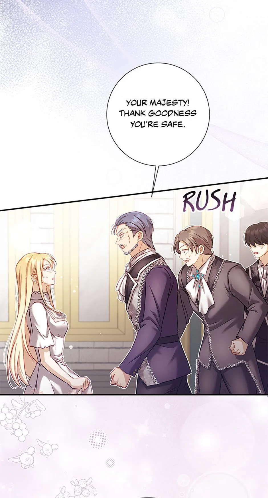 Requiem for the Queen Chapter 43 Online - página 24