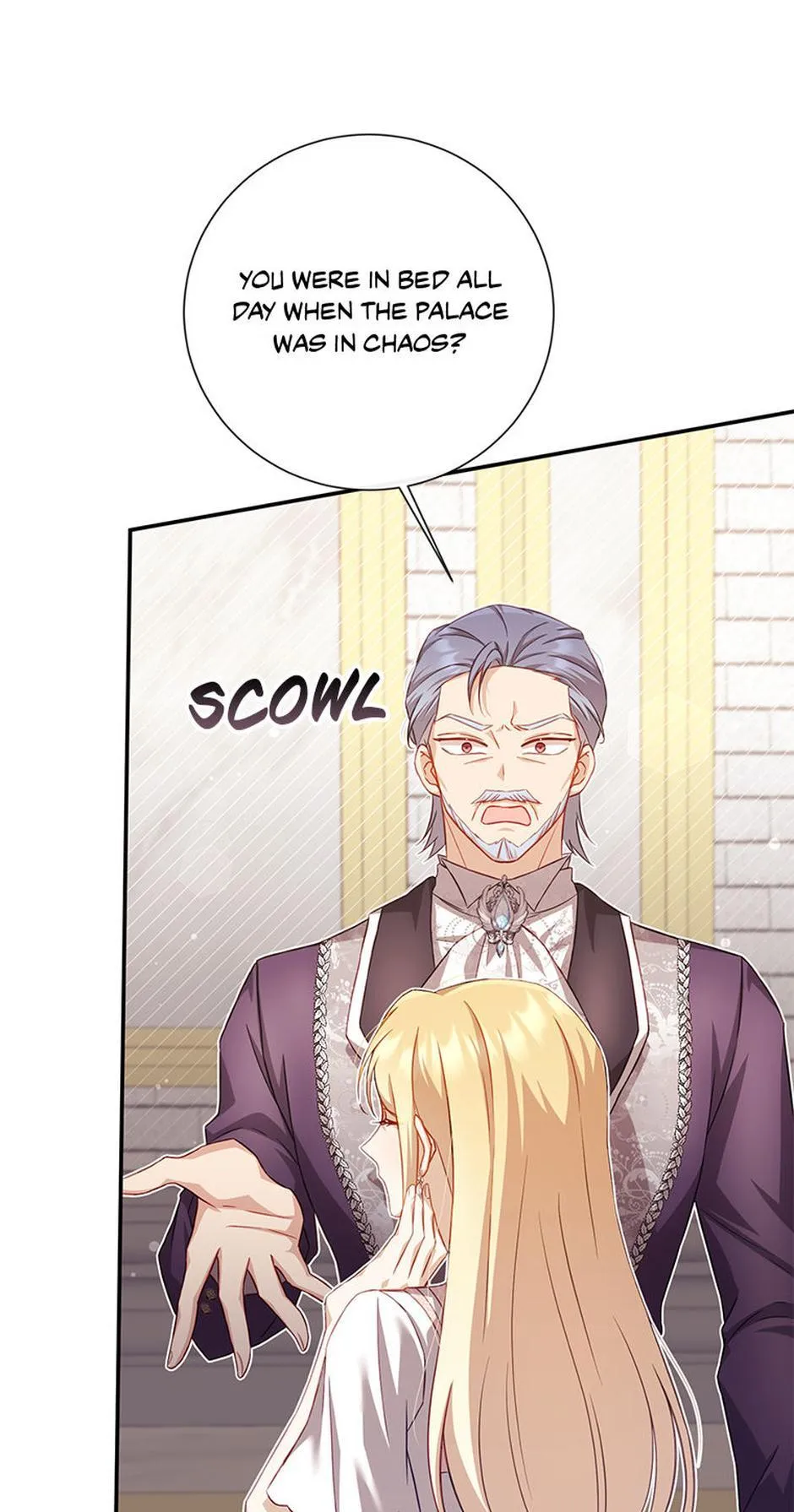 Requiem for the Queen Chapter 43 Online - página 28