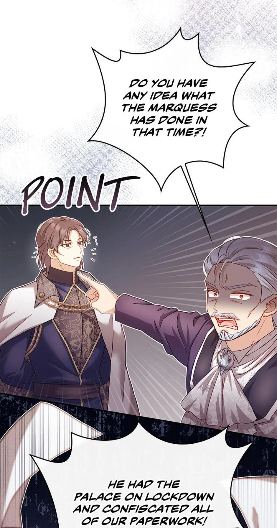 Requiem for the Queen Chapter 43 Online - página 30