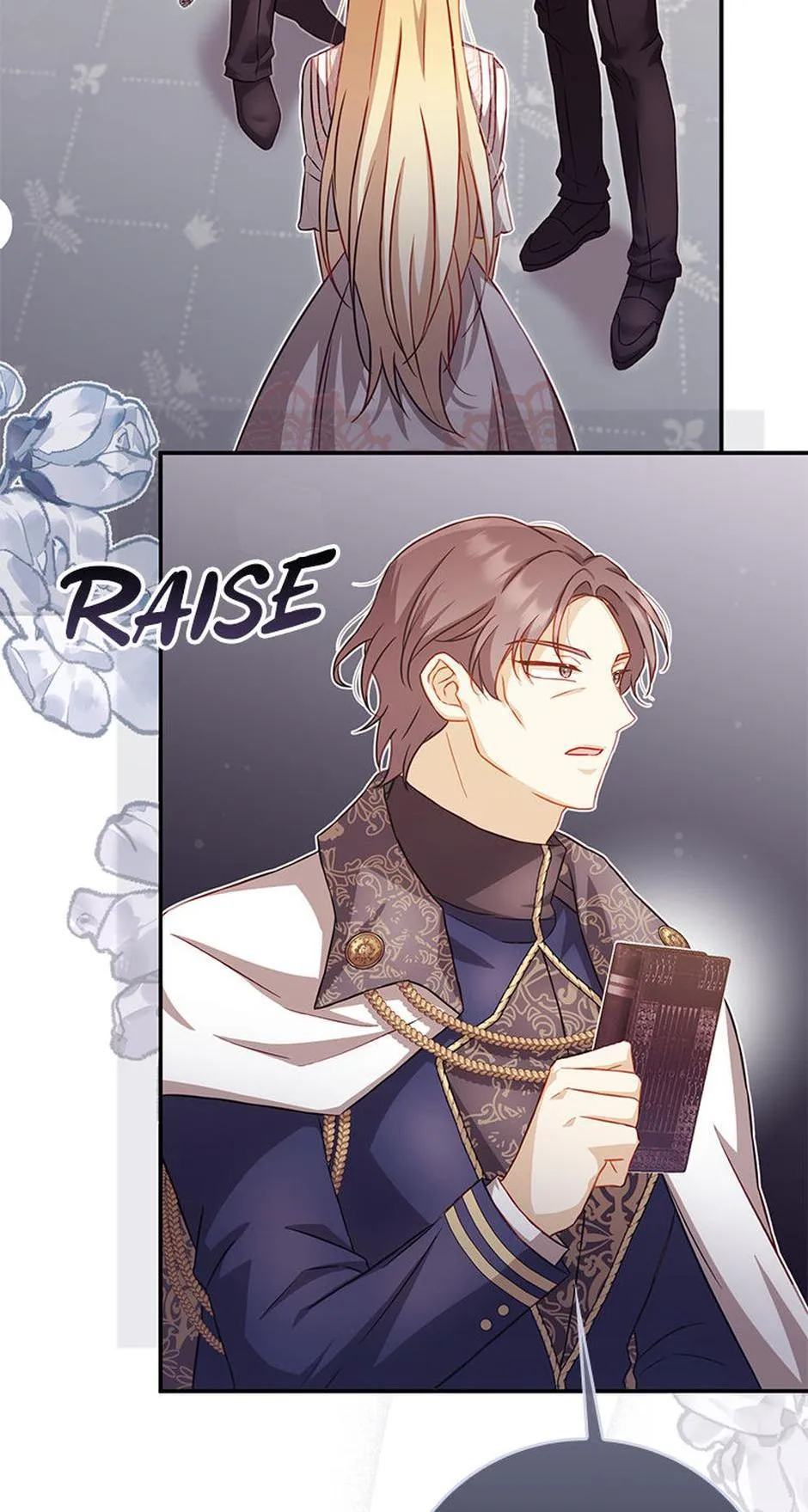 Requiem for the Queen Chapter 43 Online - página 36