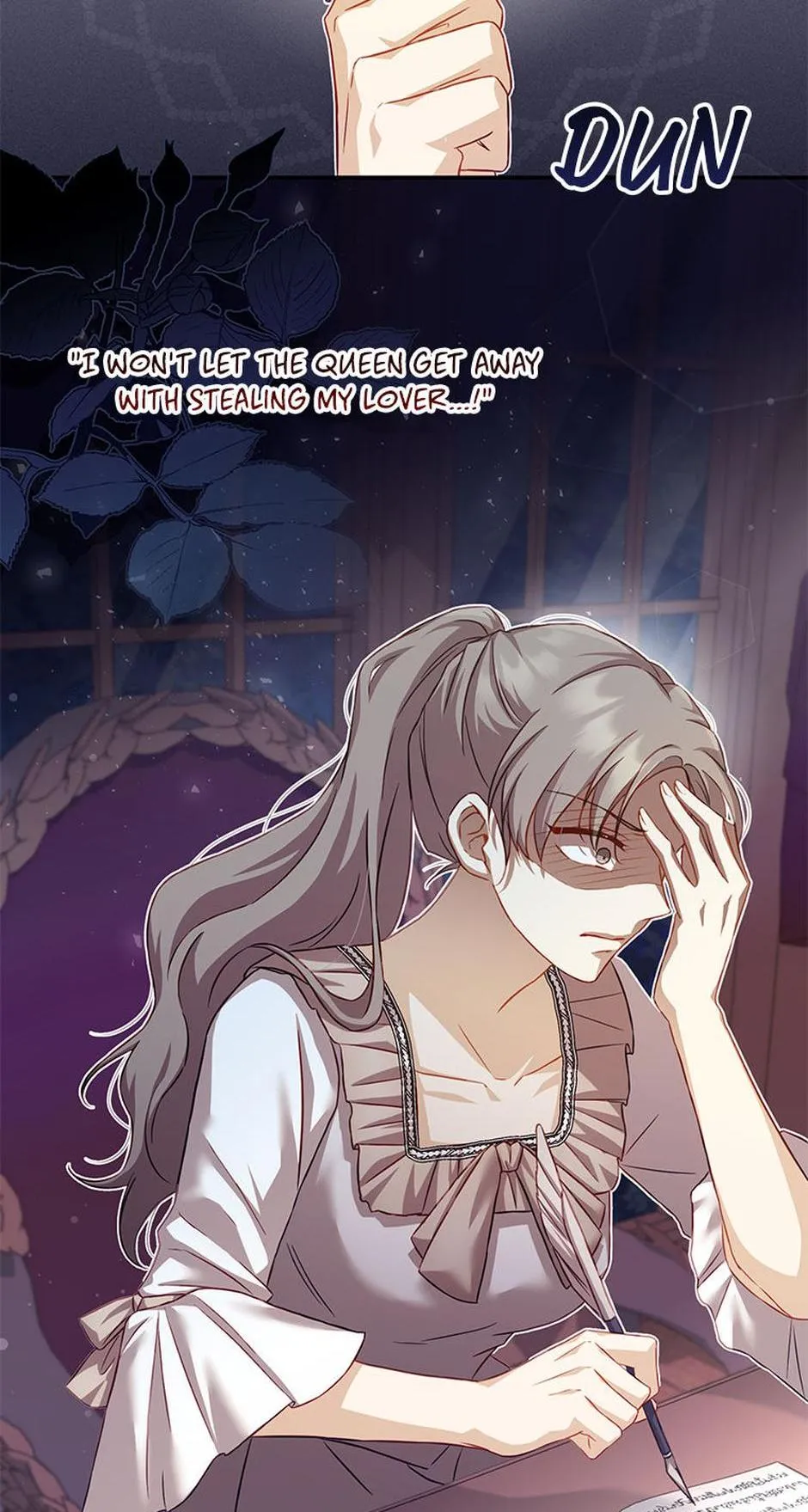 Requiem for the Queen Chapter 43 Online - página 38
