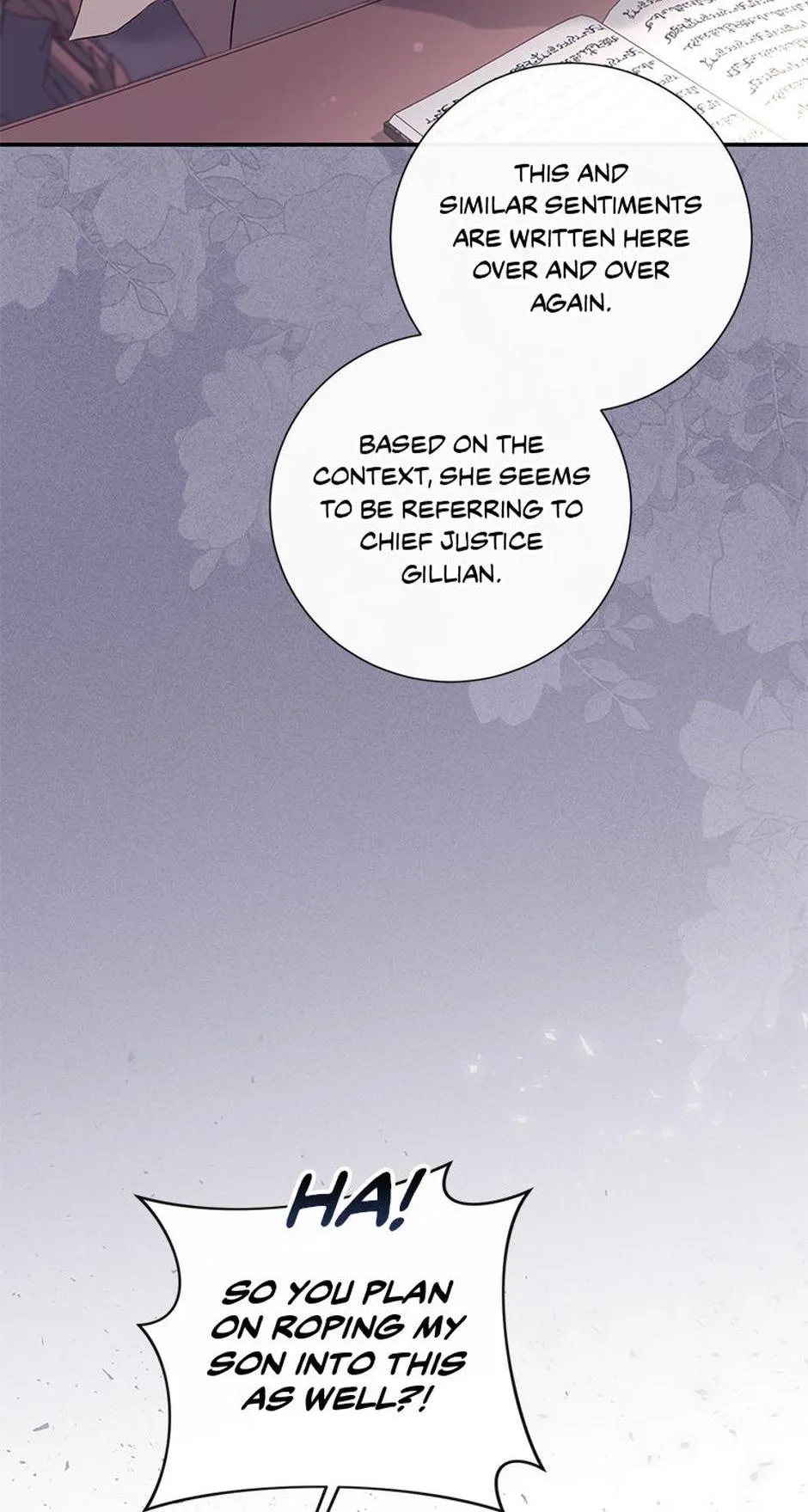Requiem for the Queen Chapter 43 Online - página 39