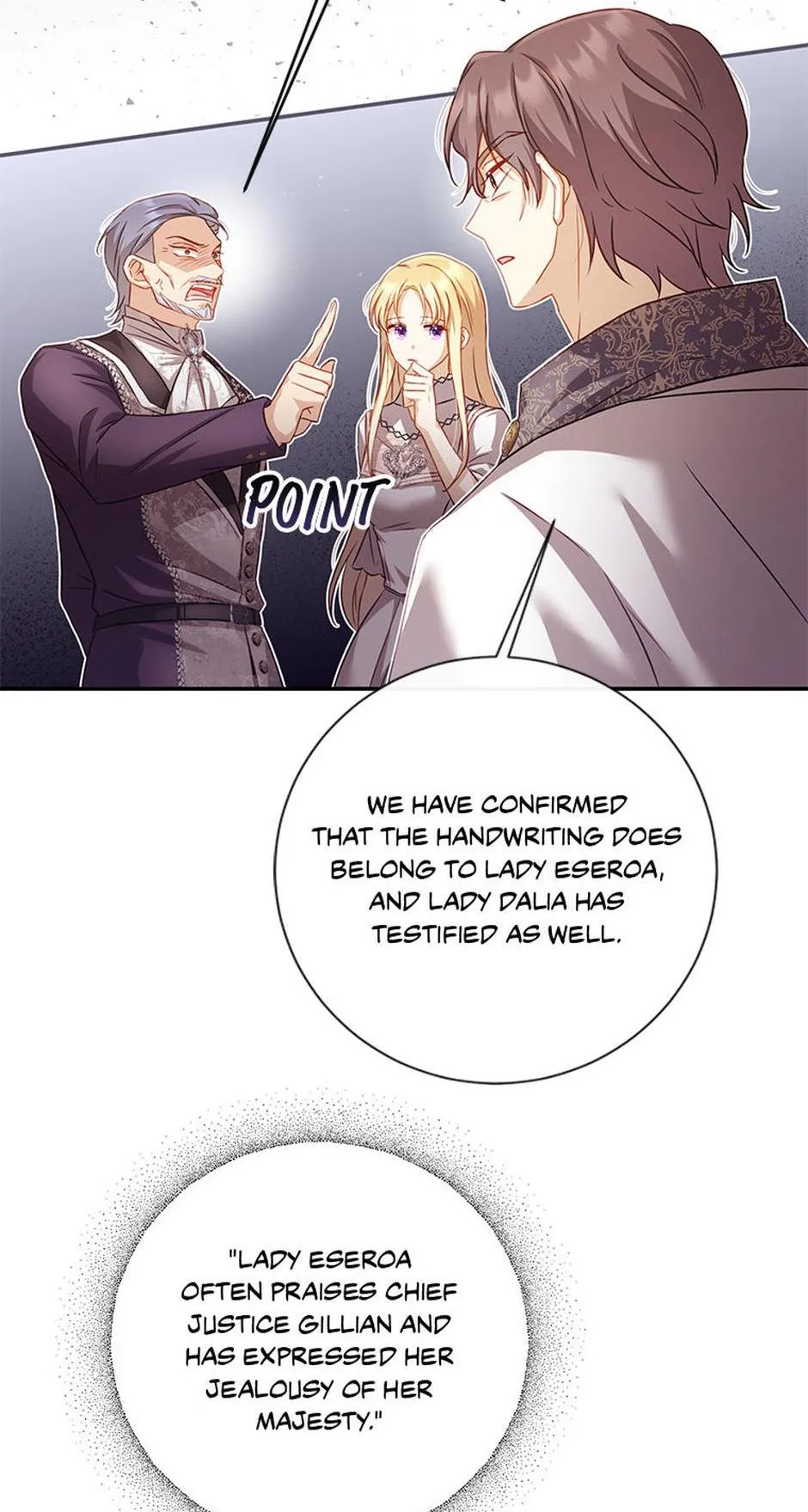 Requiem for the Queen Chapter 43 Online - página 40