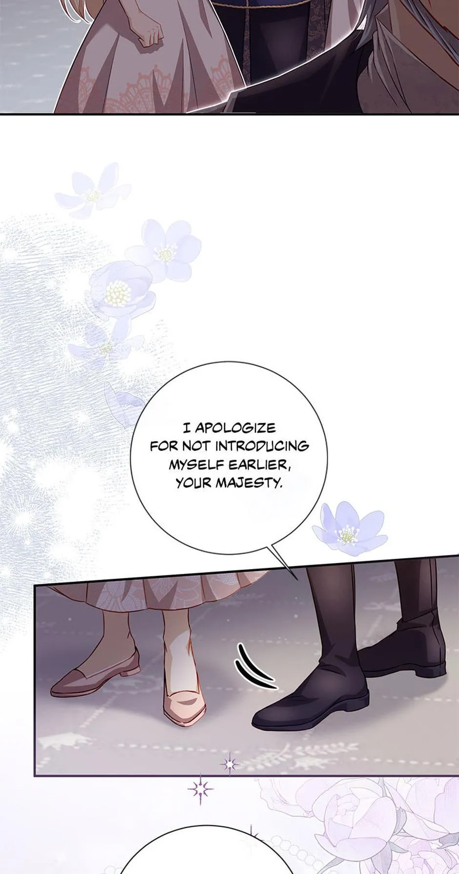 Requiem for the Queen Chapter 43 Online - página 50
