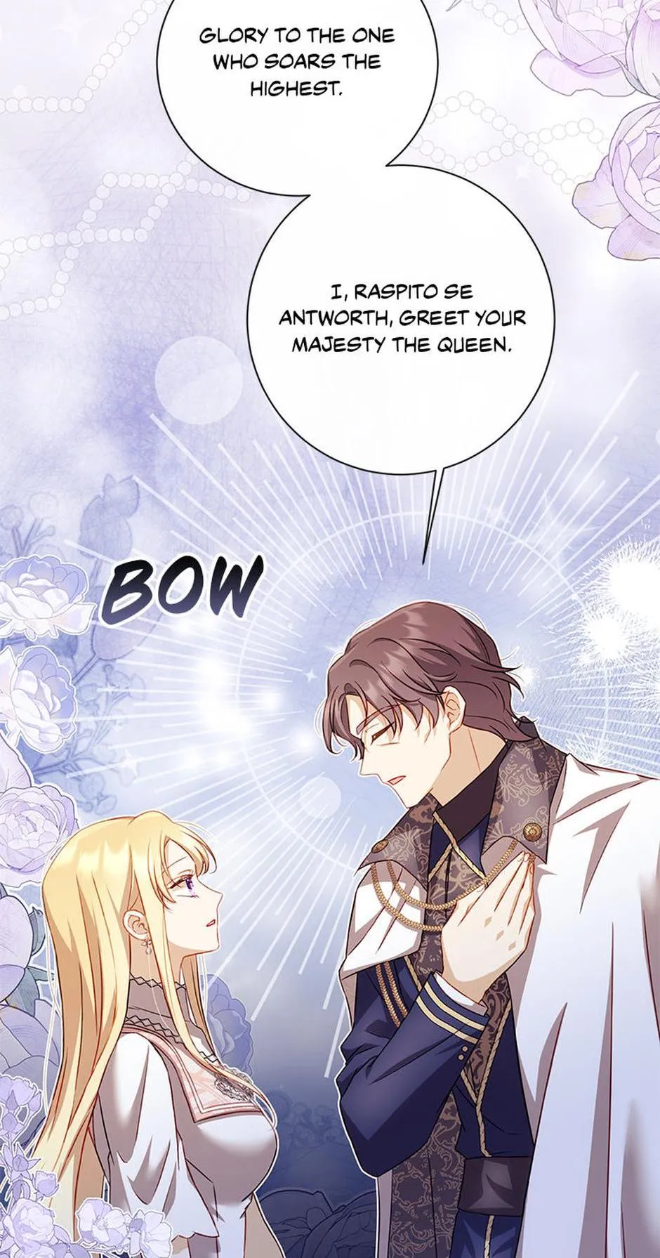 Requiem for the Queen Chapter 43 Online - página 51