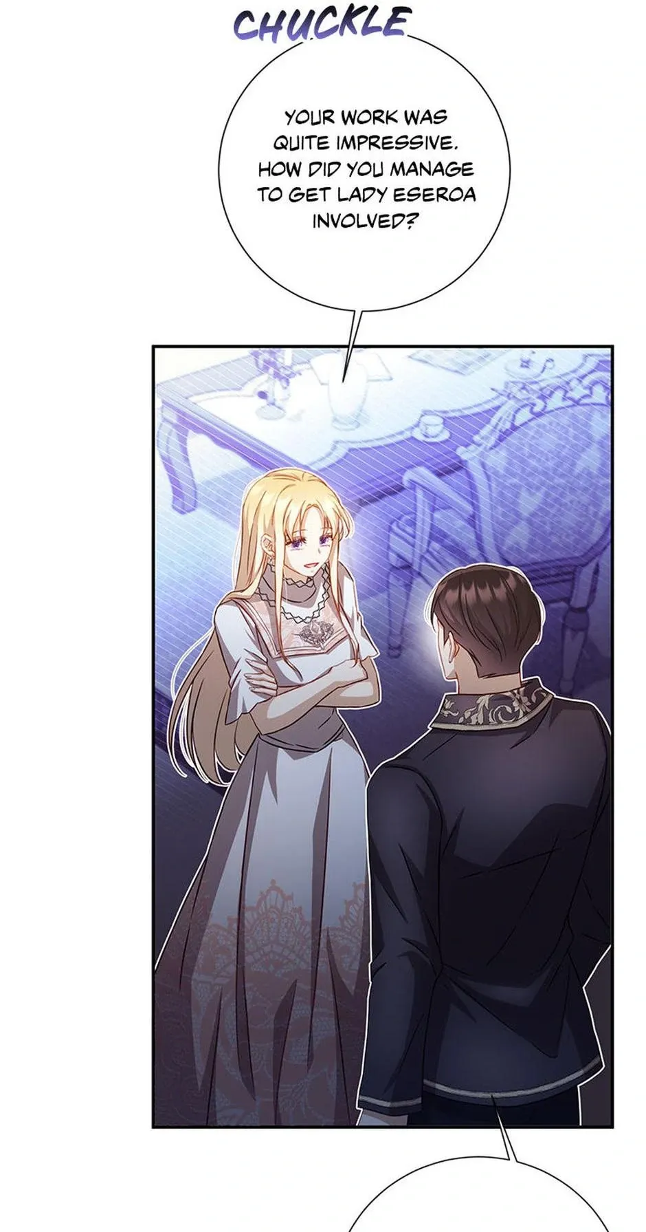 Requiem for the Queen Chapter 43 Online - página 60