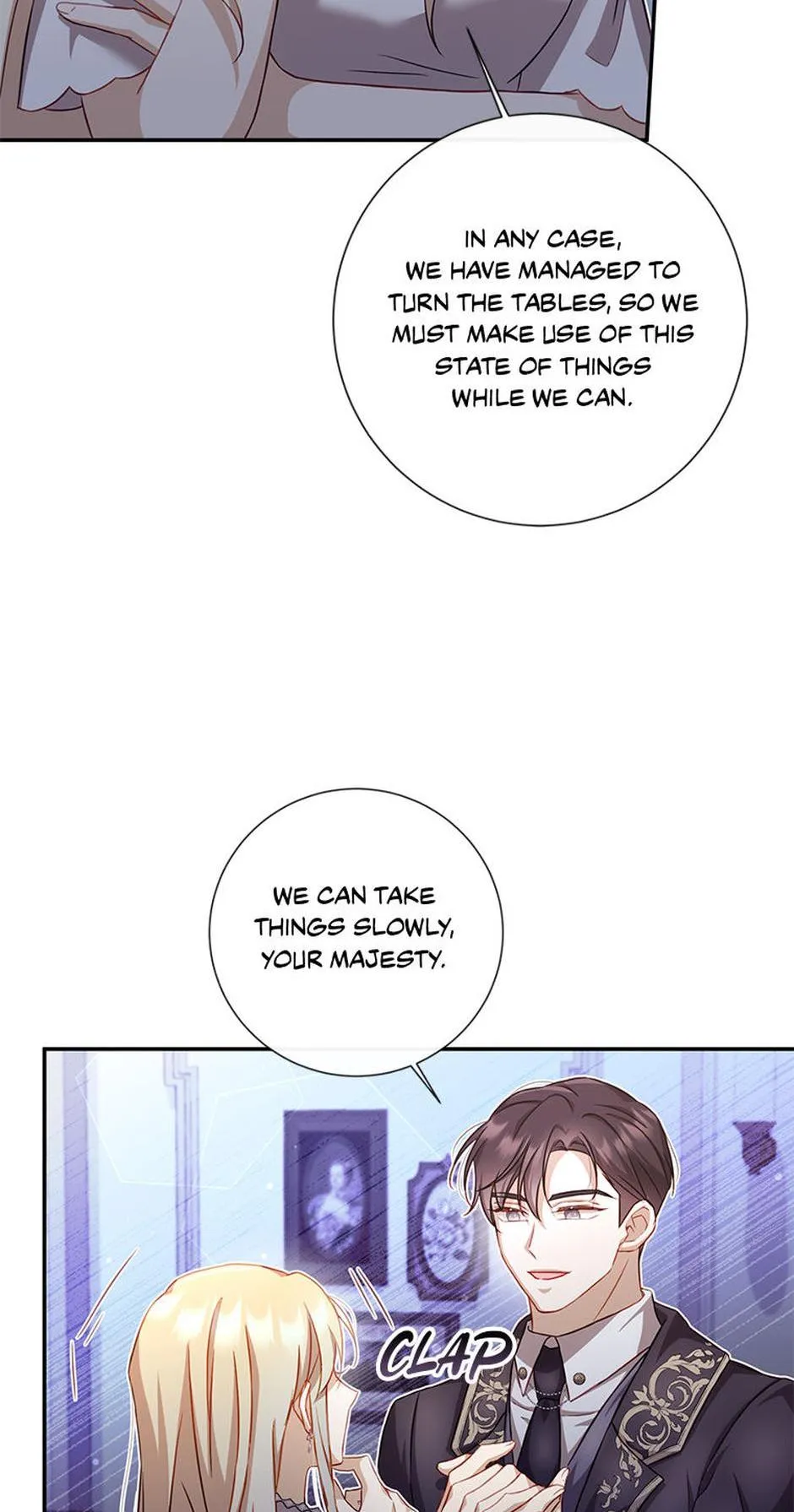 Requiem for the Queen Chapter 43 Online - página 64