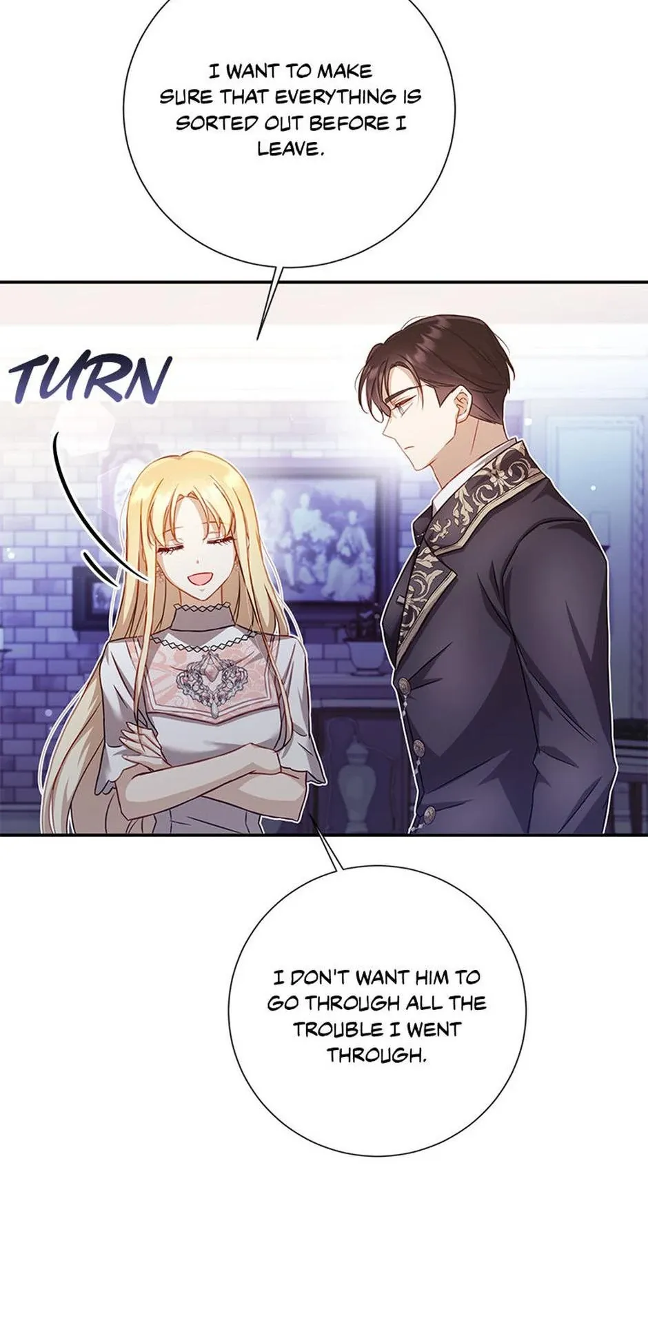 Requiem for the Queen Chapter 43 Online - página 71