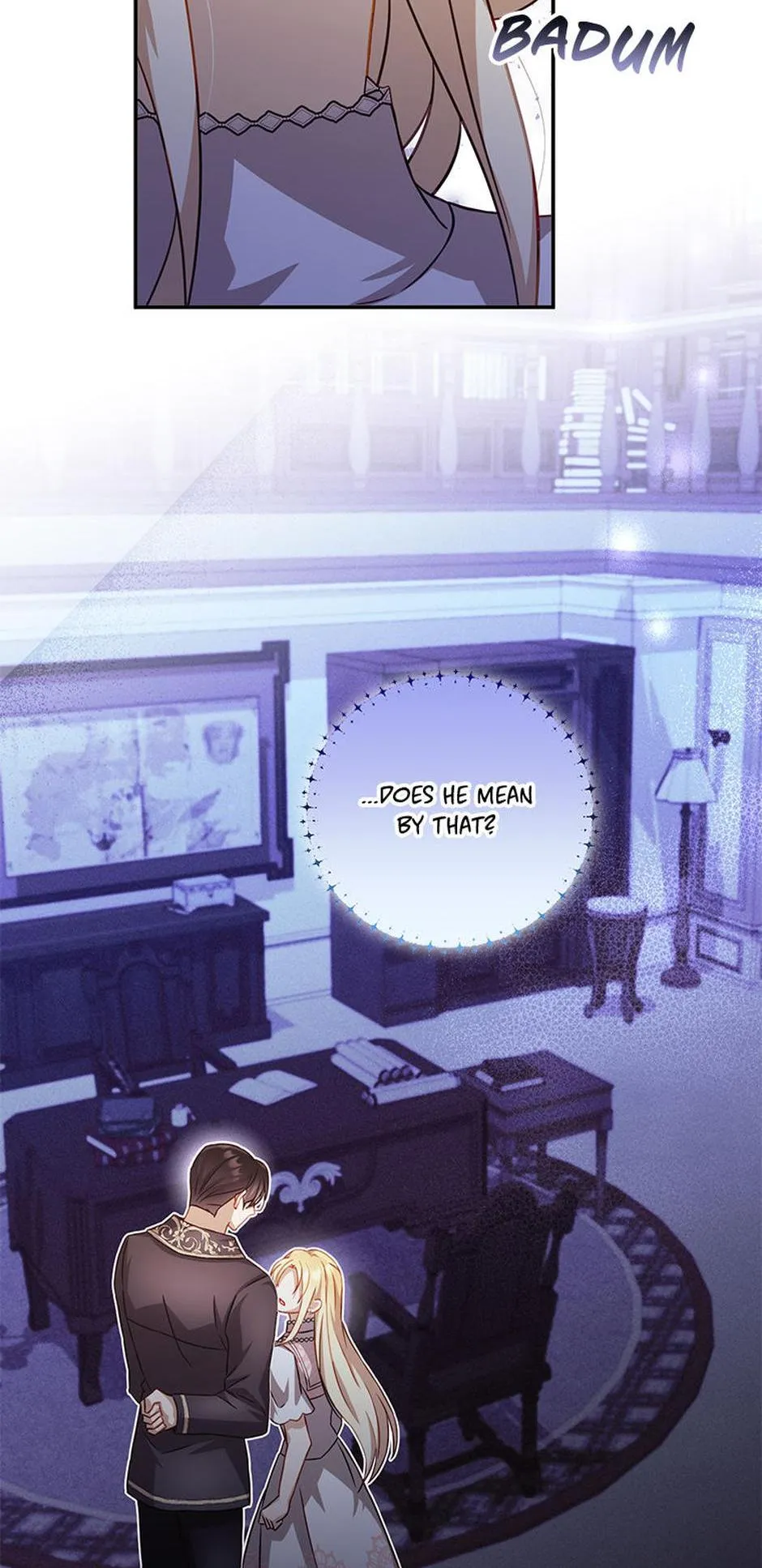 Requiem for the Queen Chapter 43 Online - página 75