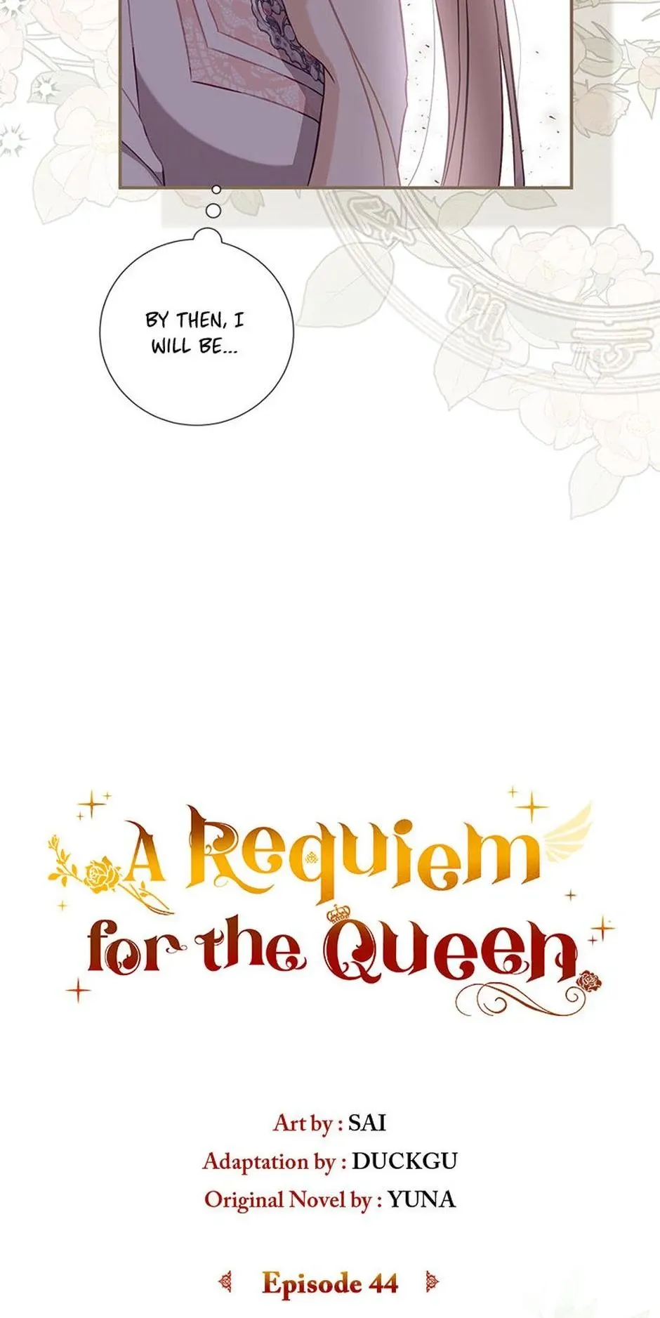 Requiem for the Queen Chapter 44 Online - página 10