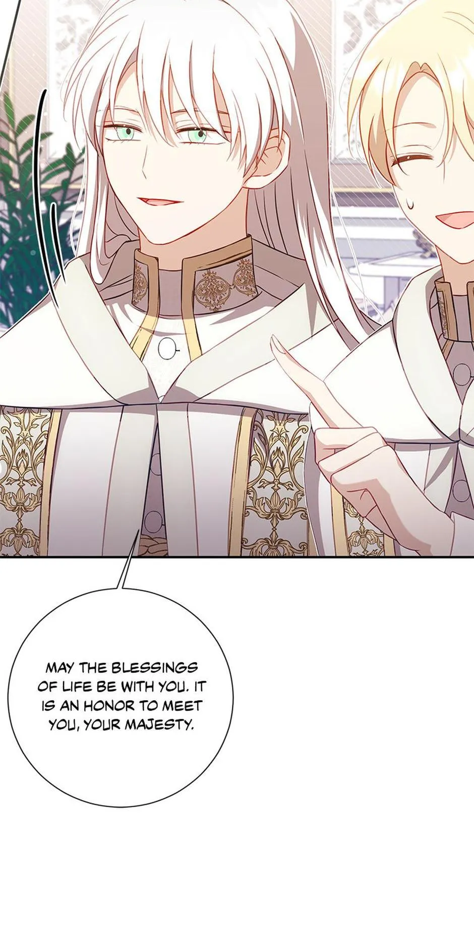 Requiem for the Queen Chapter 44 Online - página 15