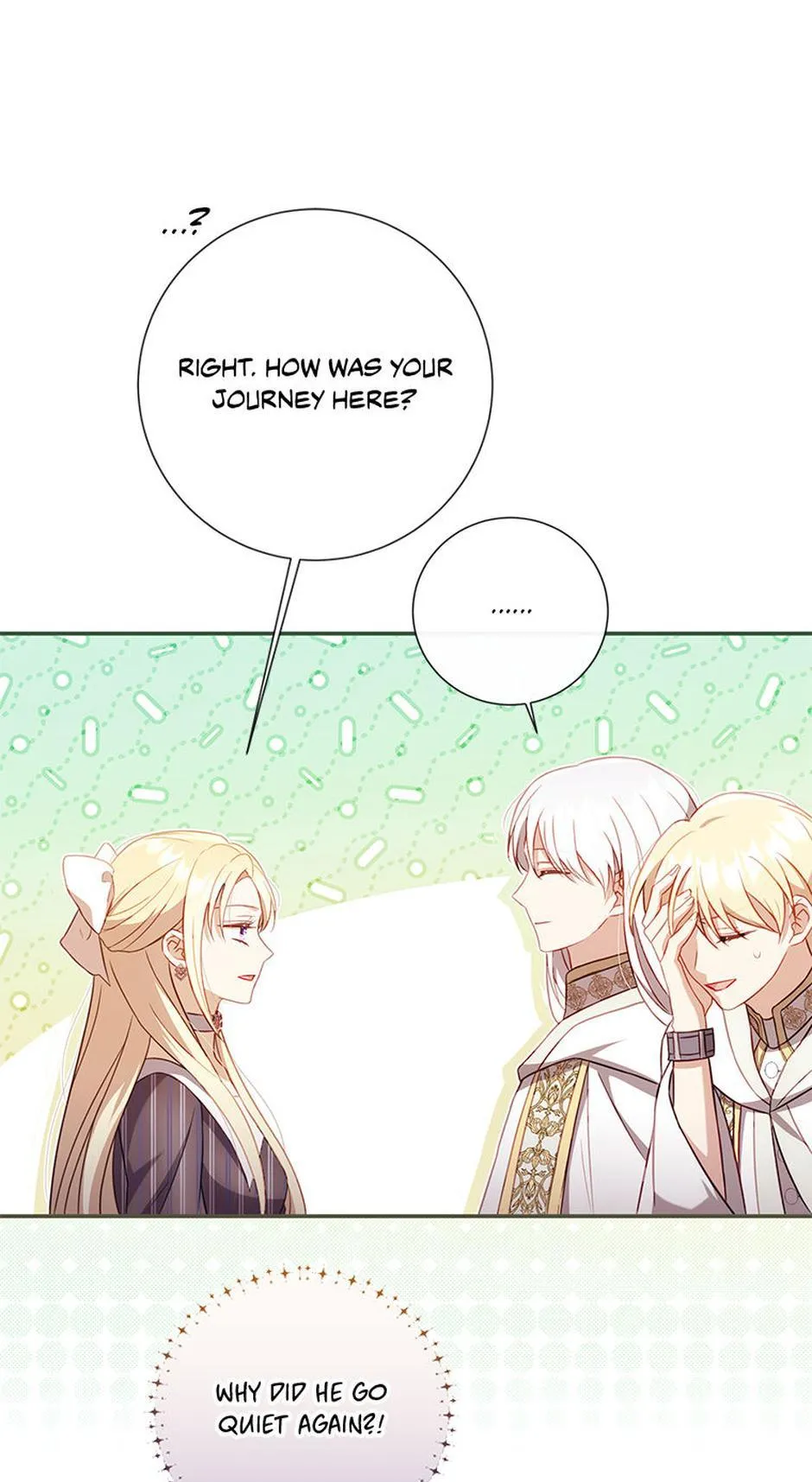 Requiem for the Queen Chapter 44 Online - página 16