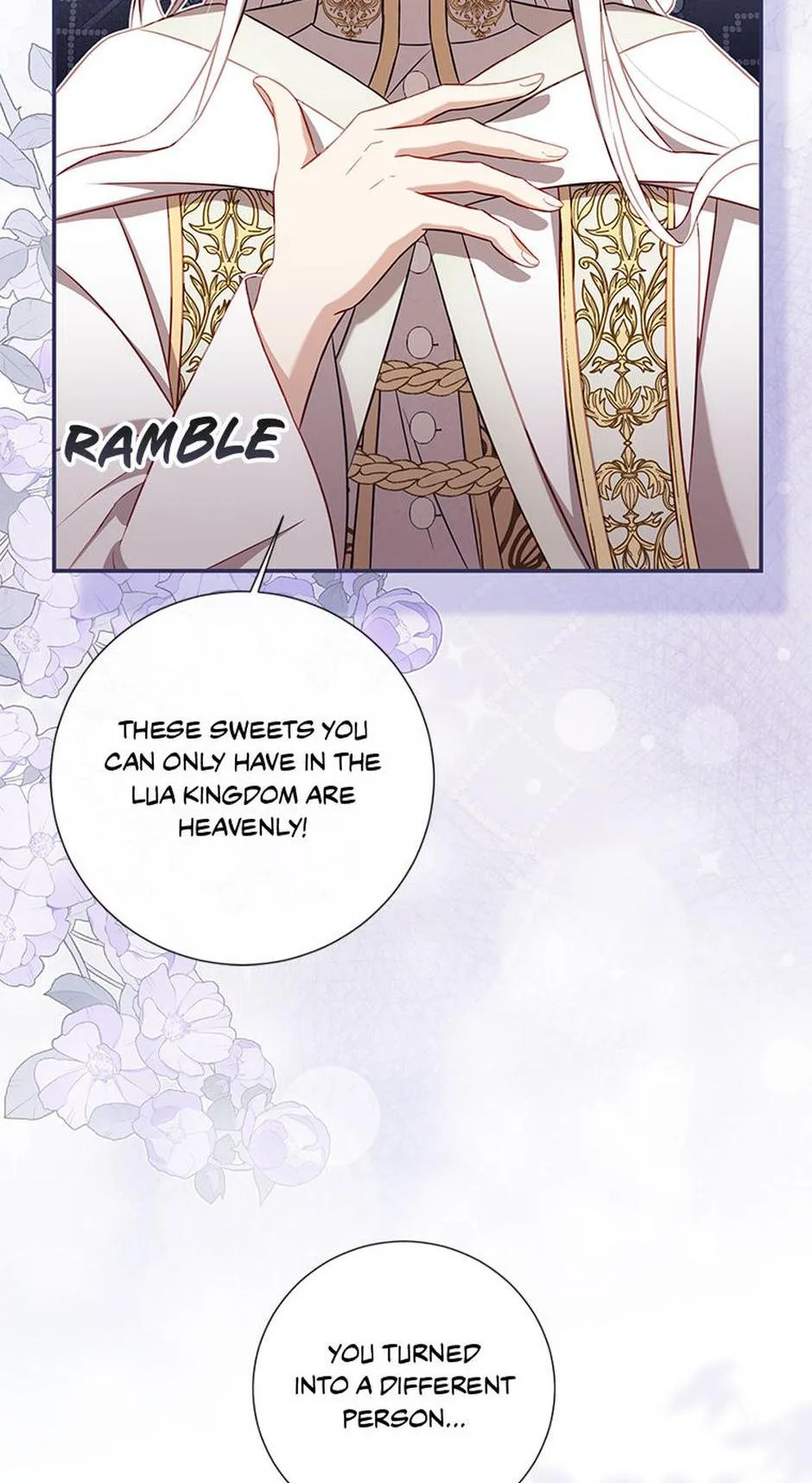 Requiem for the Queen Chapter 44 Online - página 20