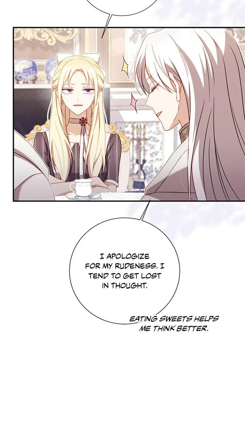 Requiem for the Queen Chapter 44 Online - página 21