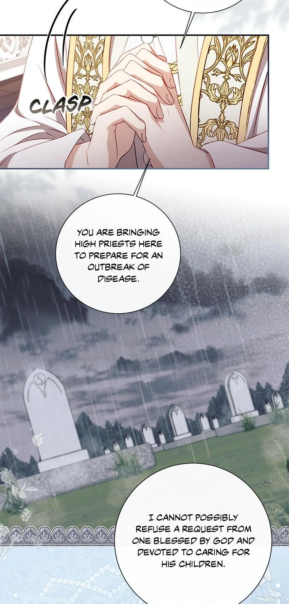 Requiem for the Queen Chapter 44 Online - página 24