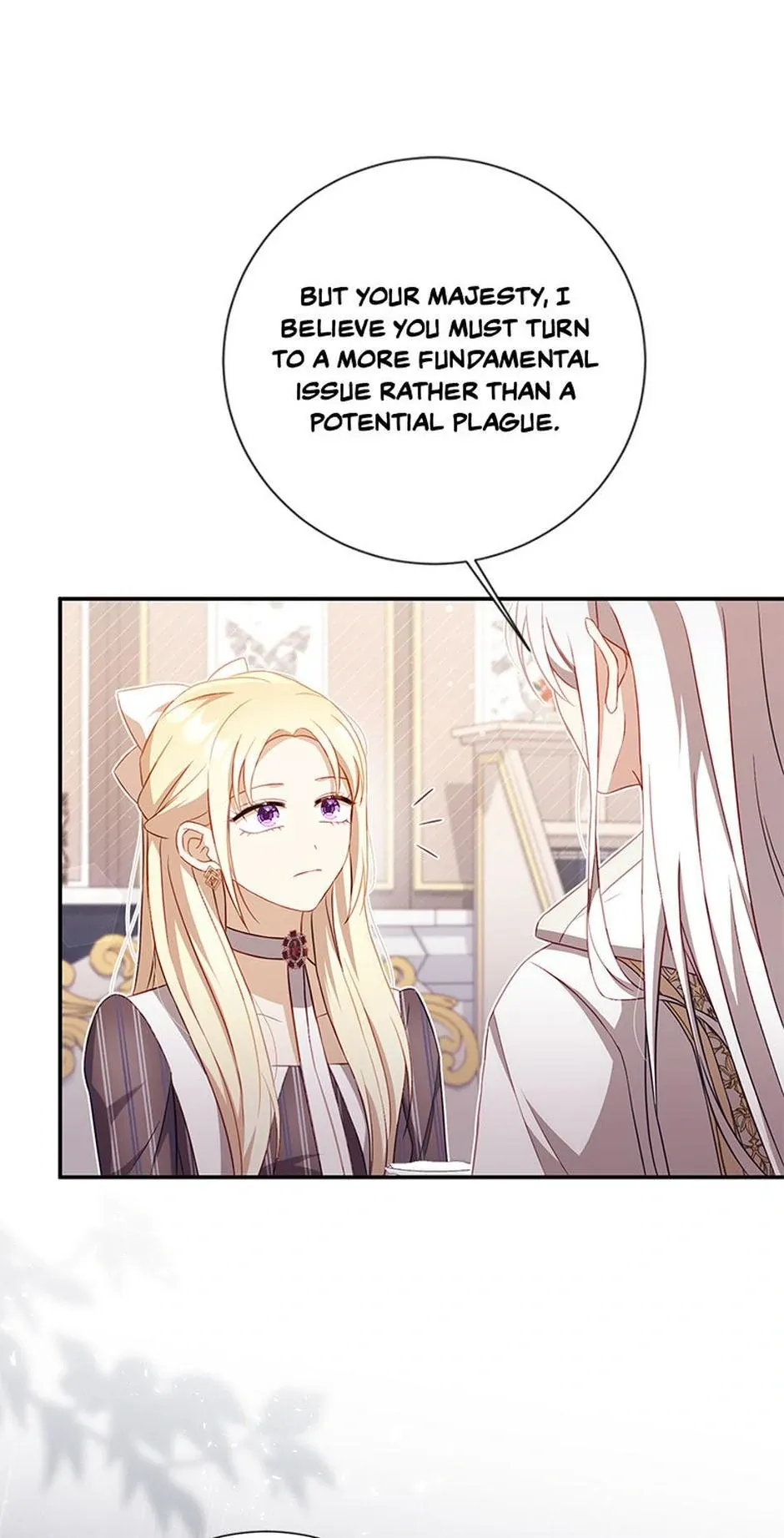 Requiem for the Queen Chapter 44 Online - página 28