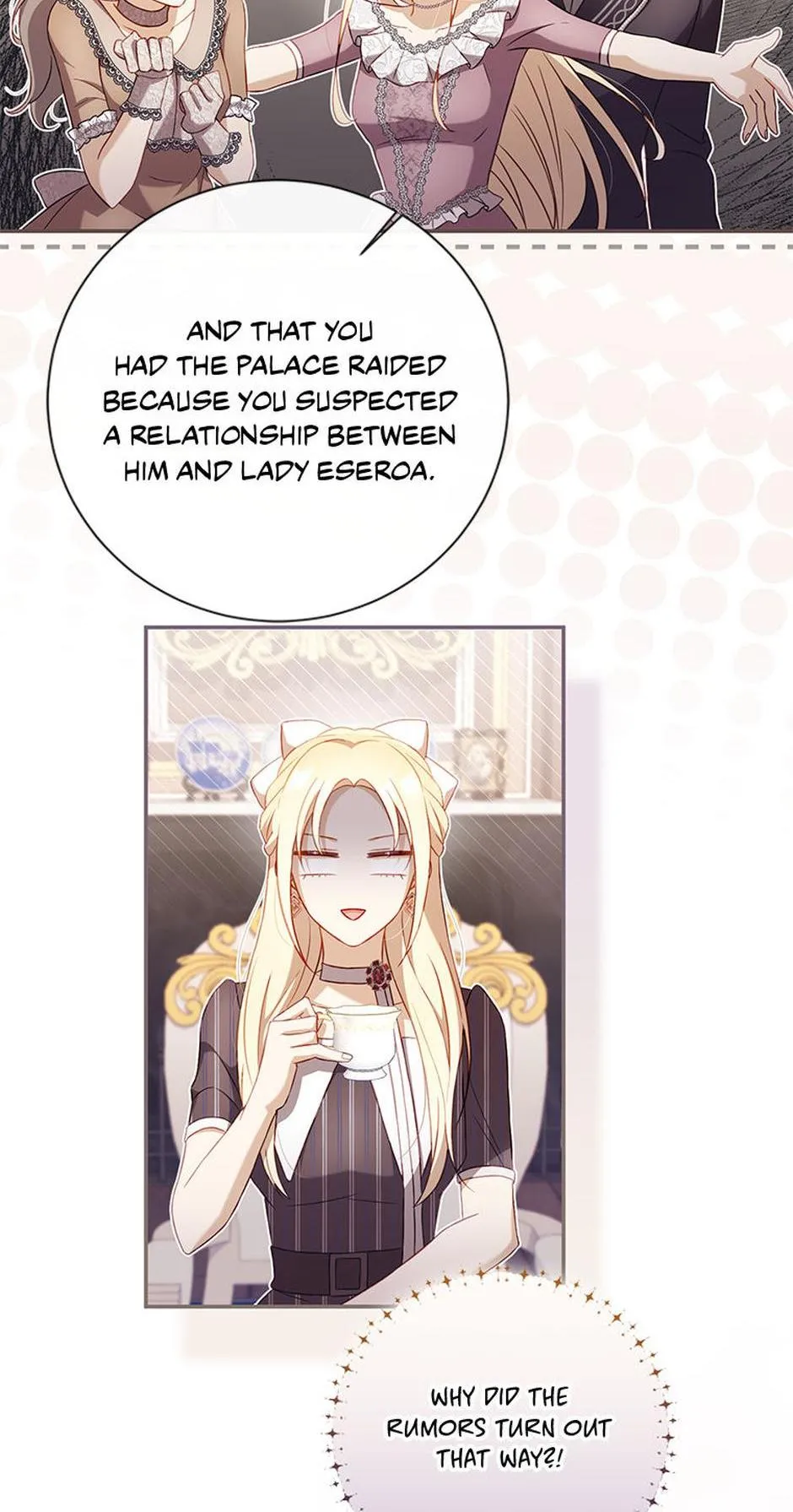 Requiem for the Queen Chapter 44 Online - página 37