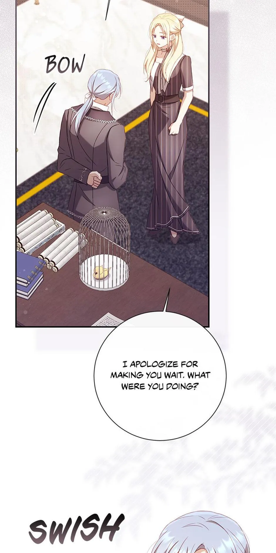 Requiem for the Queen Chapter 44 Online - página 46