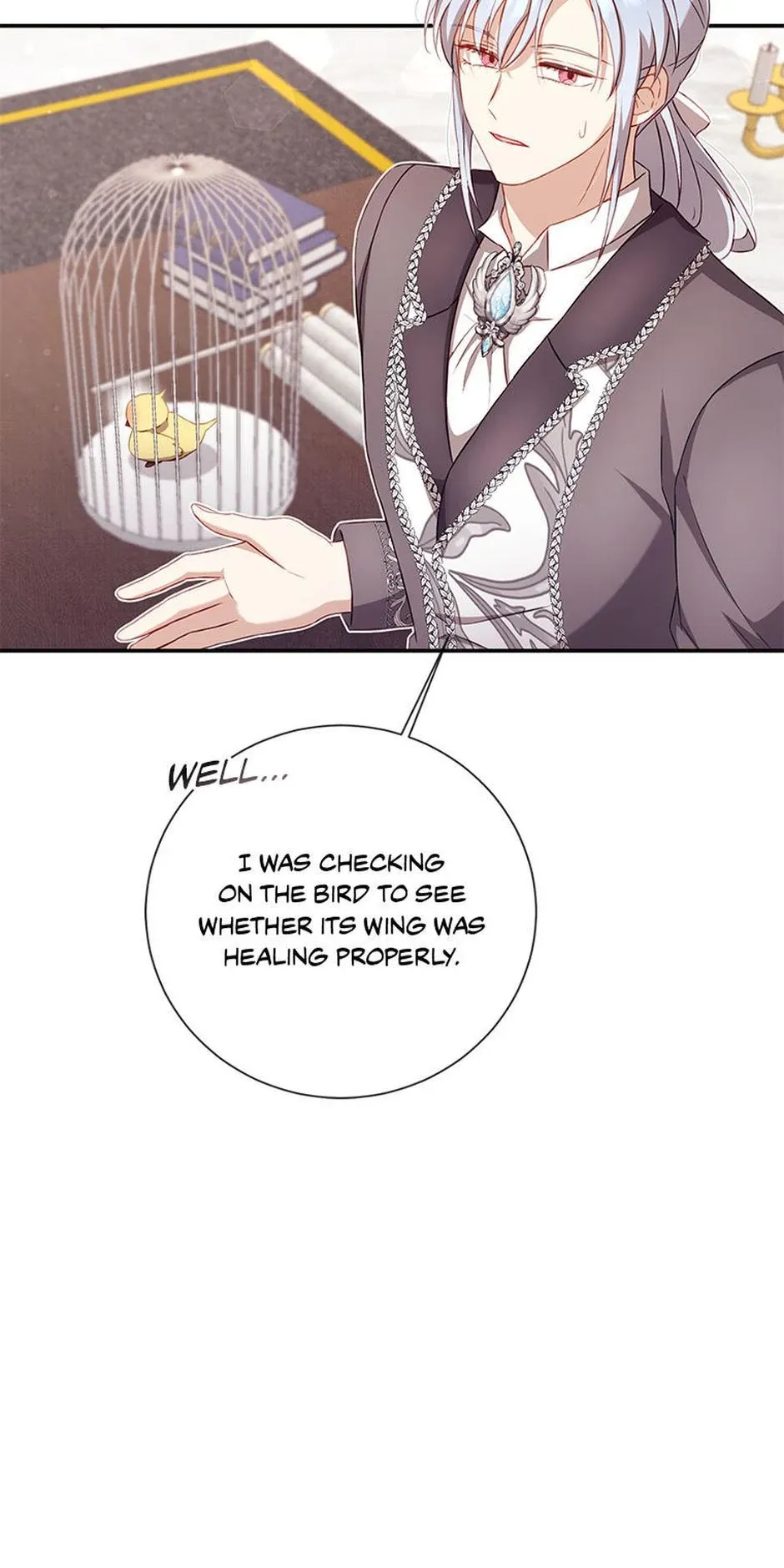 Requiem for the Queen Chapter 44 Online - página 47