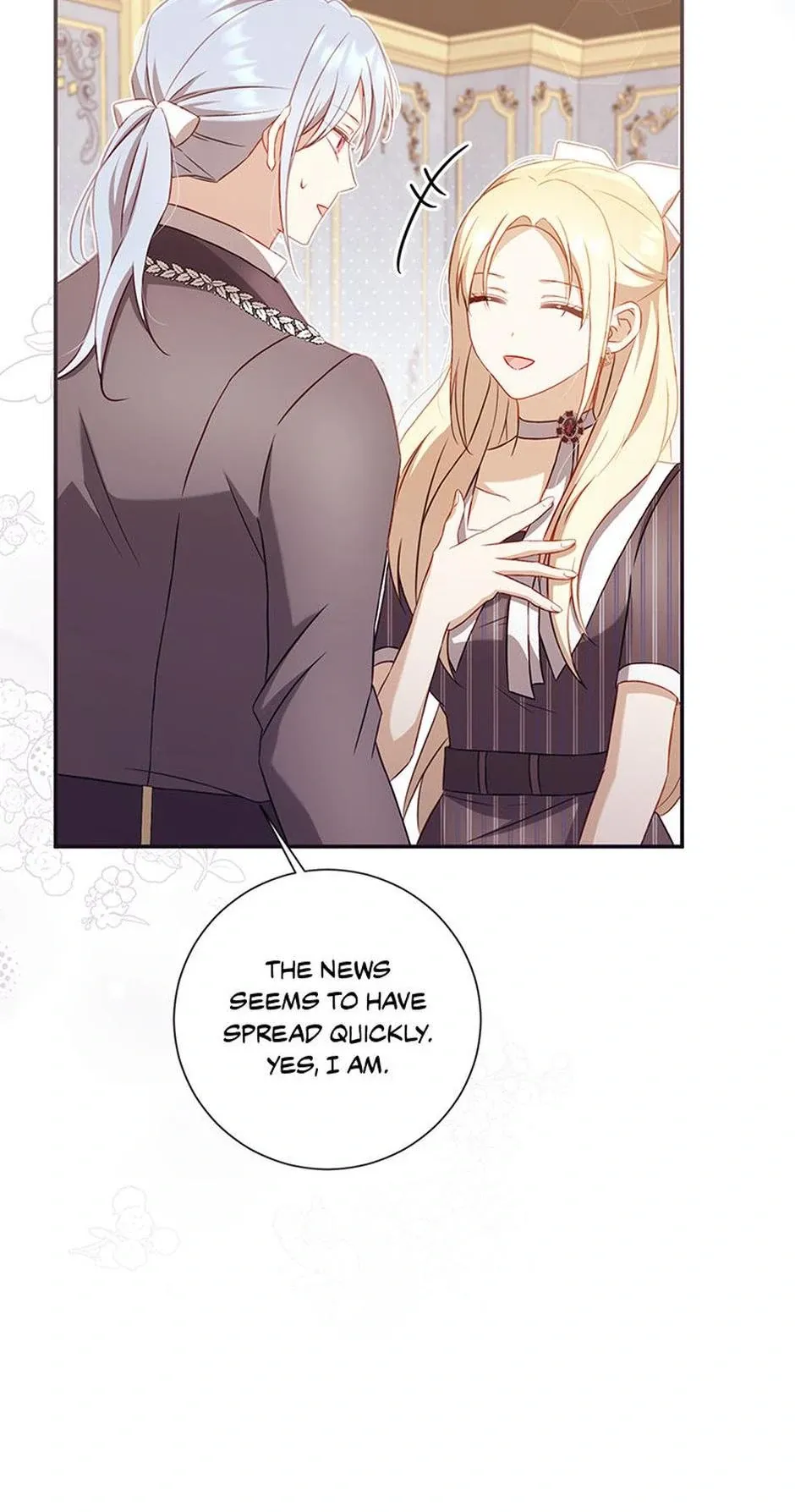 Requiem for the Queen Chapter 44 Online - página 54