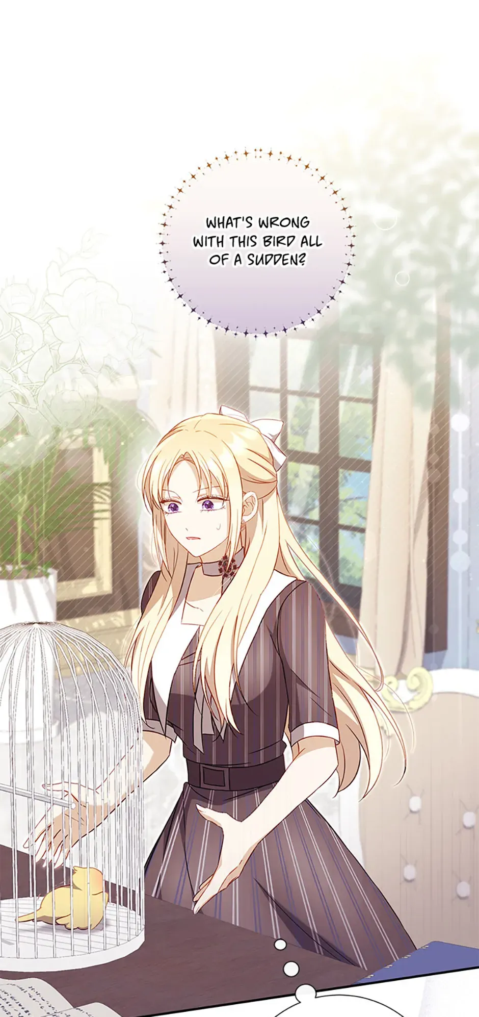 Requiem for the Queen Chapter 45 Online - página 2